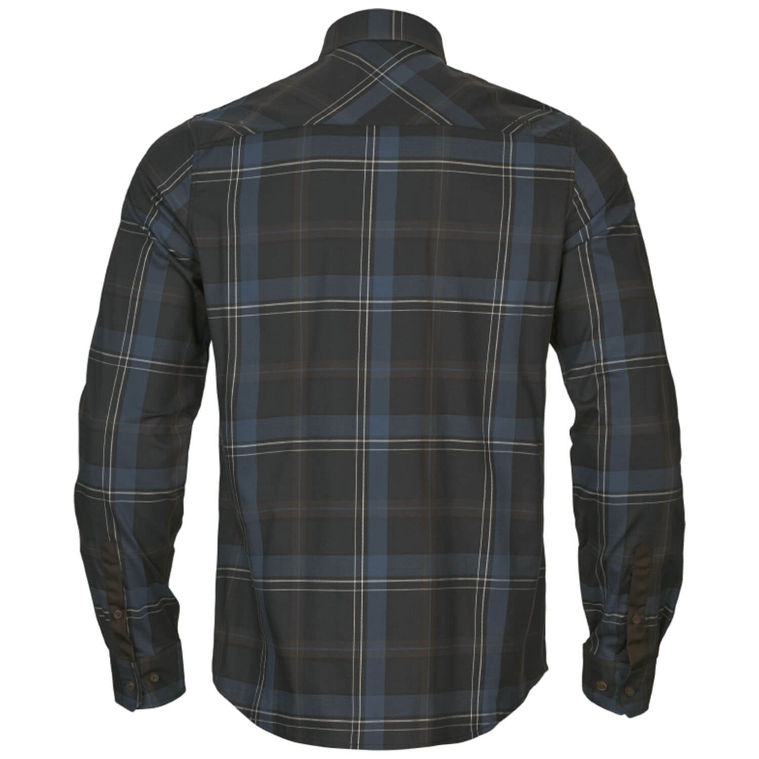Härkila Jagdhemd Anker (Dark Navy)