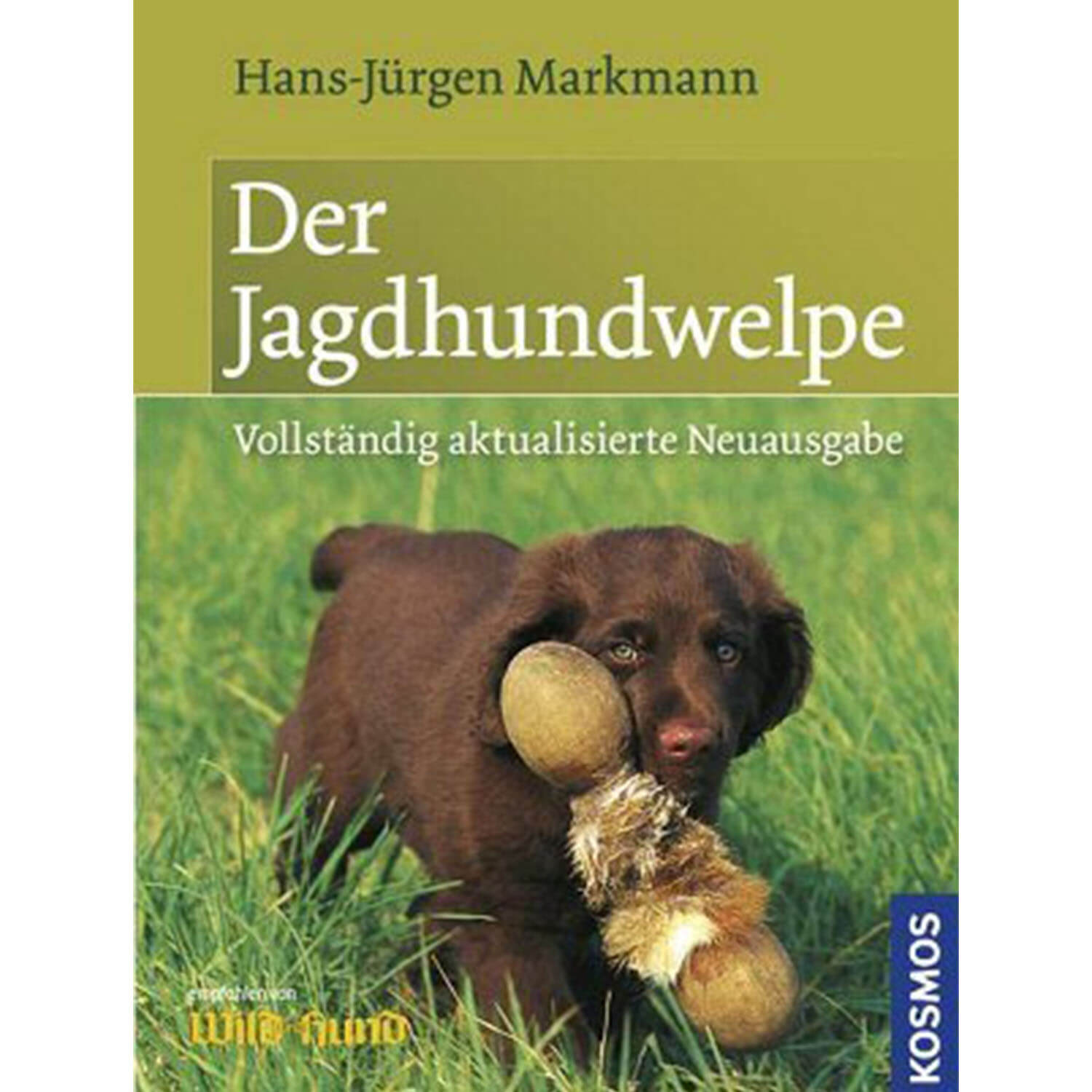 Der Jagdhundewelpe - Buch - Markmann - Jagdausrüstung