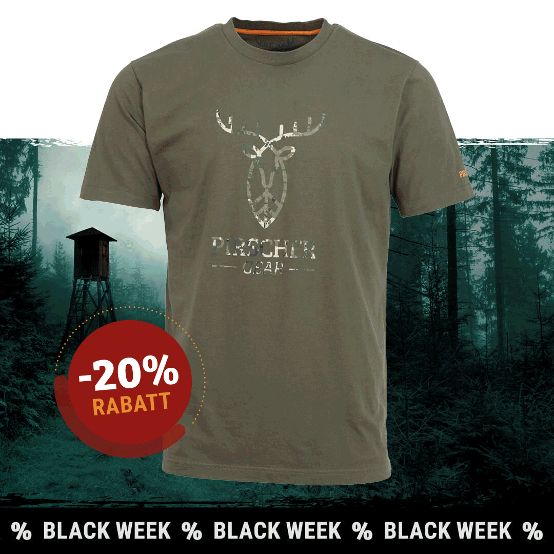 Pirscher Gear T-Shirts