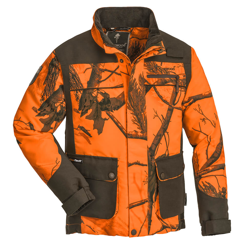 Pinewood Kinderjacke Wolf Lite (APB)