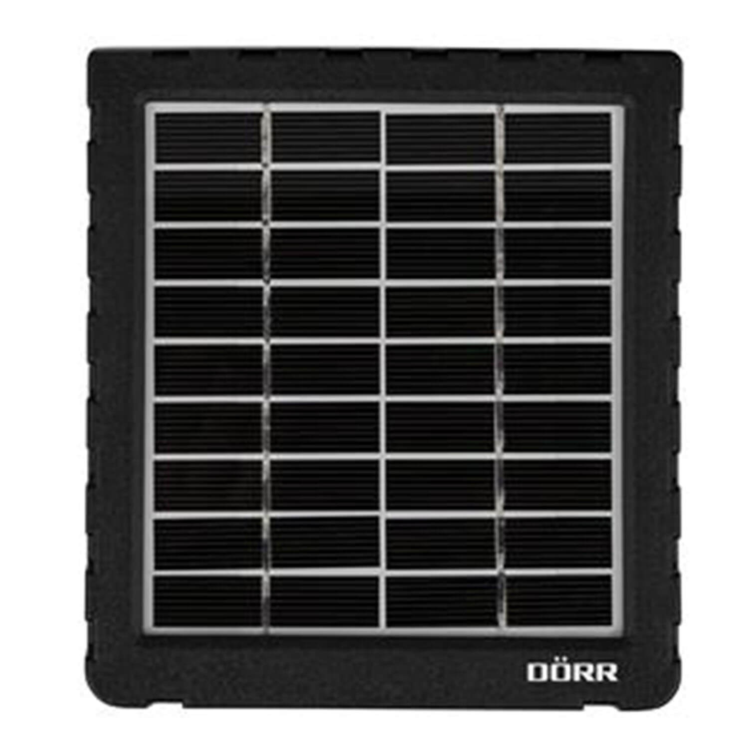 Dörr Solarpanel SI-1500 12V - Kirrung