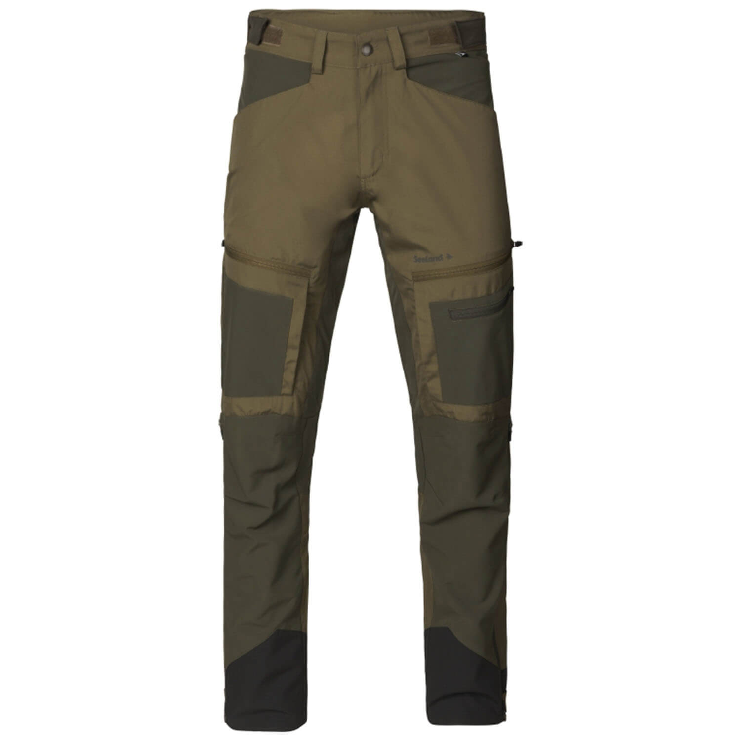 Seeland Jagdhose Hemlock (Military Olive/Pine Green)