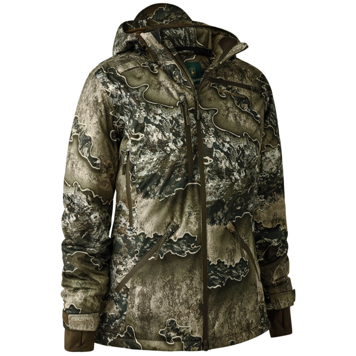 Deerhunter Winterjacke Lady Excape (Realtree Excape)