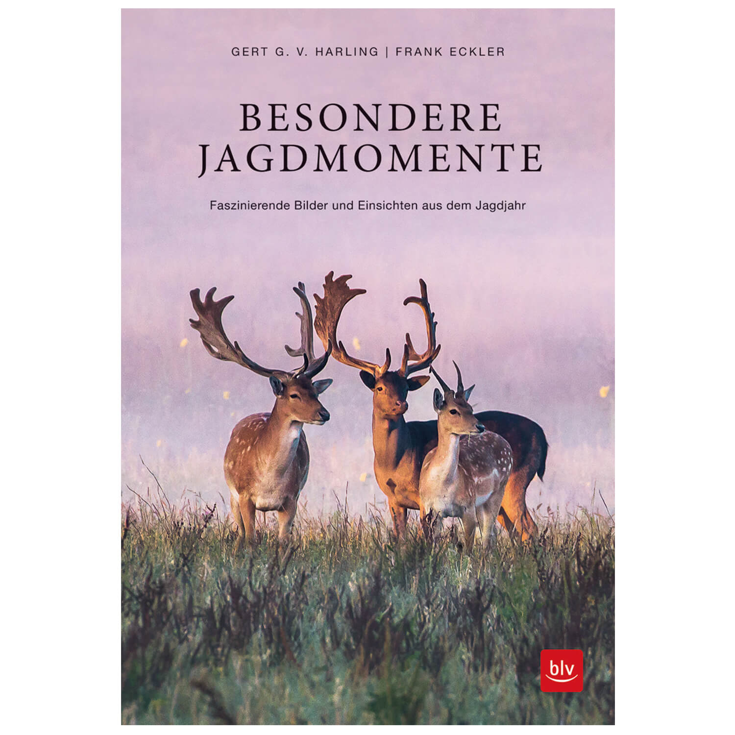 BLV Buch Besondere Jagdmomente - Jagdbücher
