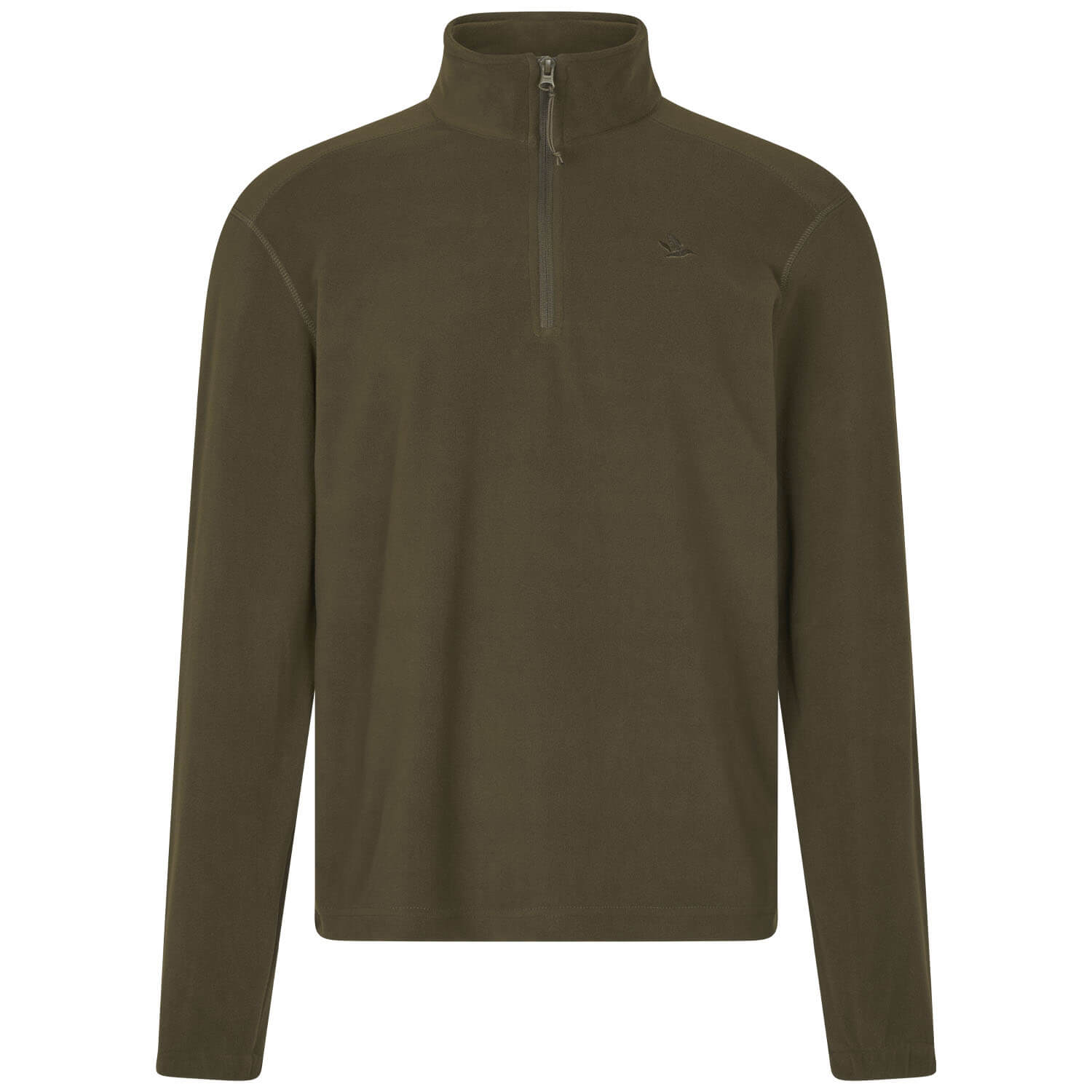 Seeland Fleecejacke Benjamin Halfzip (Pine Green)