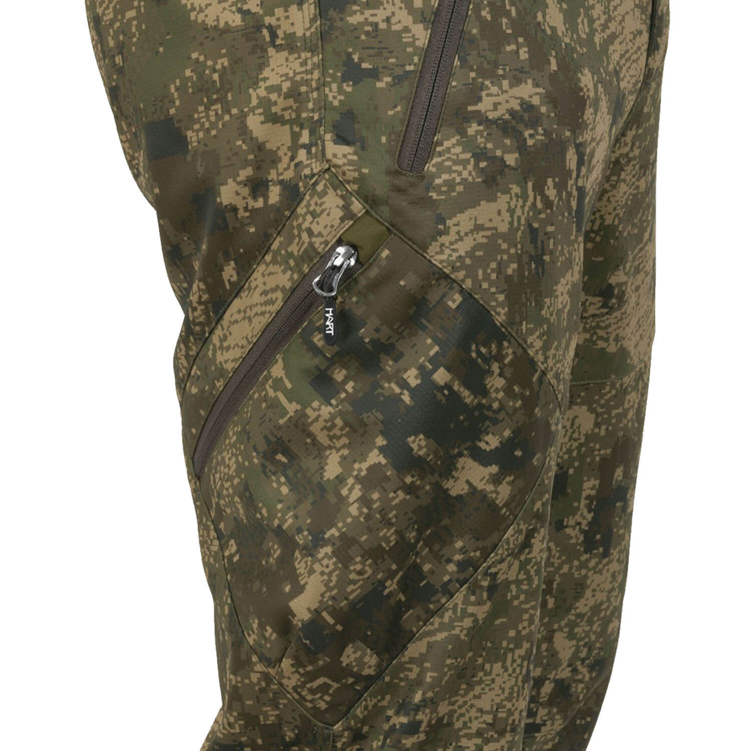 Hart Jagdhose Stilk Tanatex (Pixel Forest)