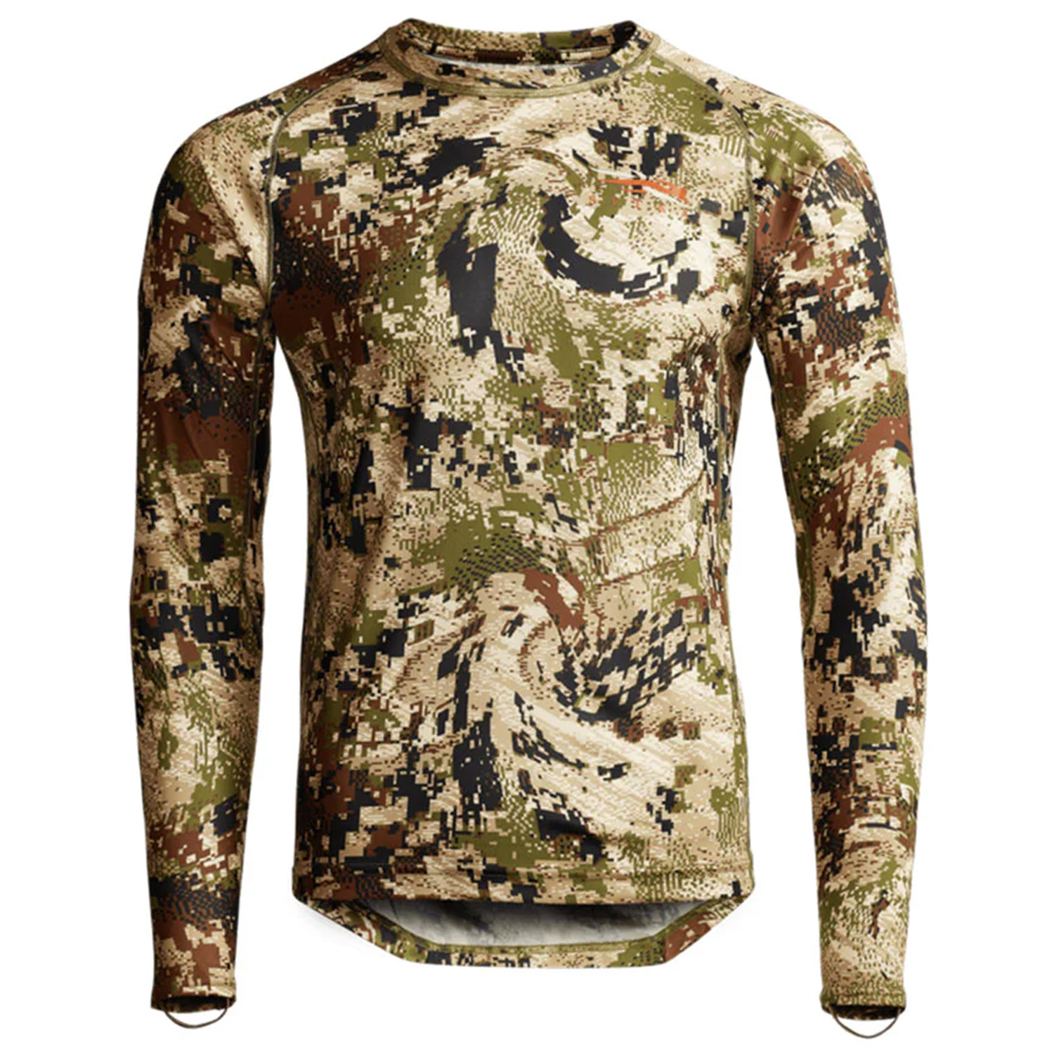 Sitka Gear LS-Shirt Core Merino 120 (Optifade Subalpine) - Shirts
