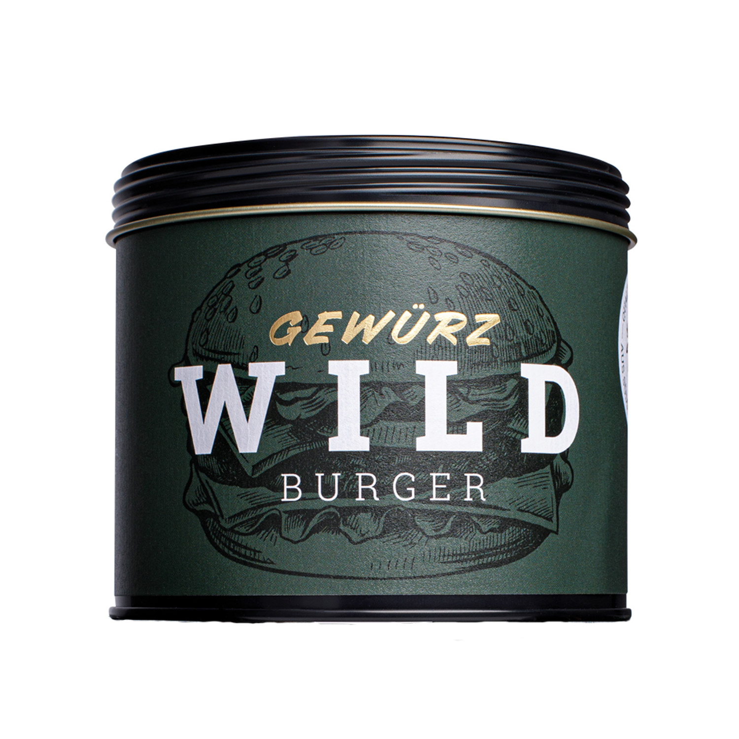 Landig Gewürzmischung Wildburger - Neu im Shop