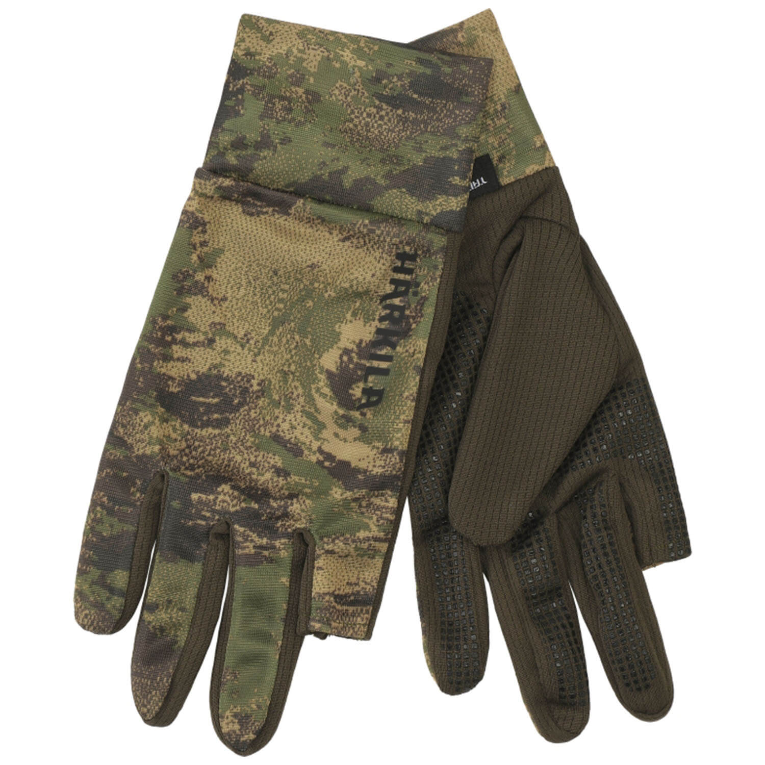 Härkila Handschuhe Deer Stalker Camo Mesh - Pirschjagd