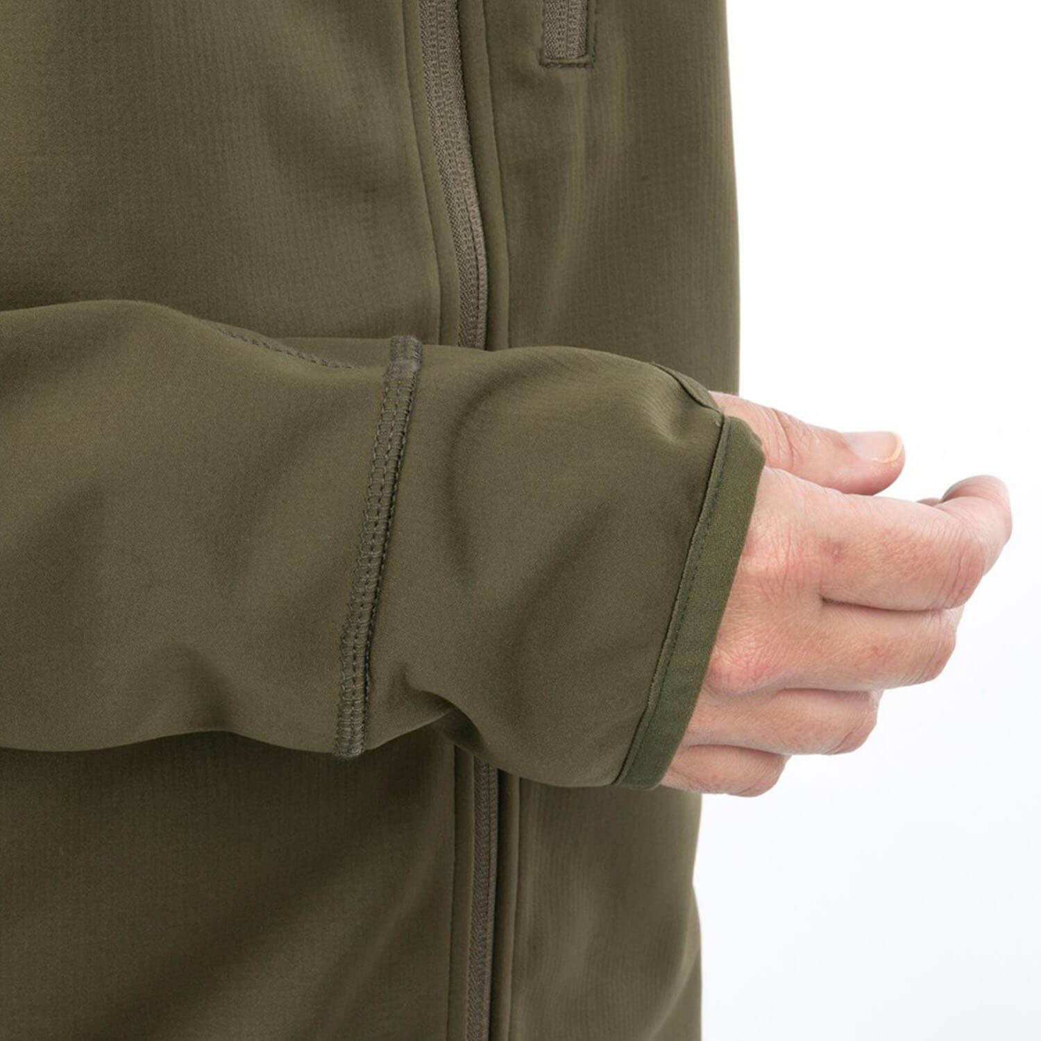 Hart Damen Fleecejacke STILK-HXT (Dark Olive)
