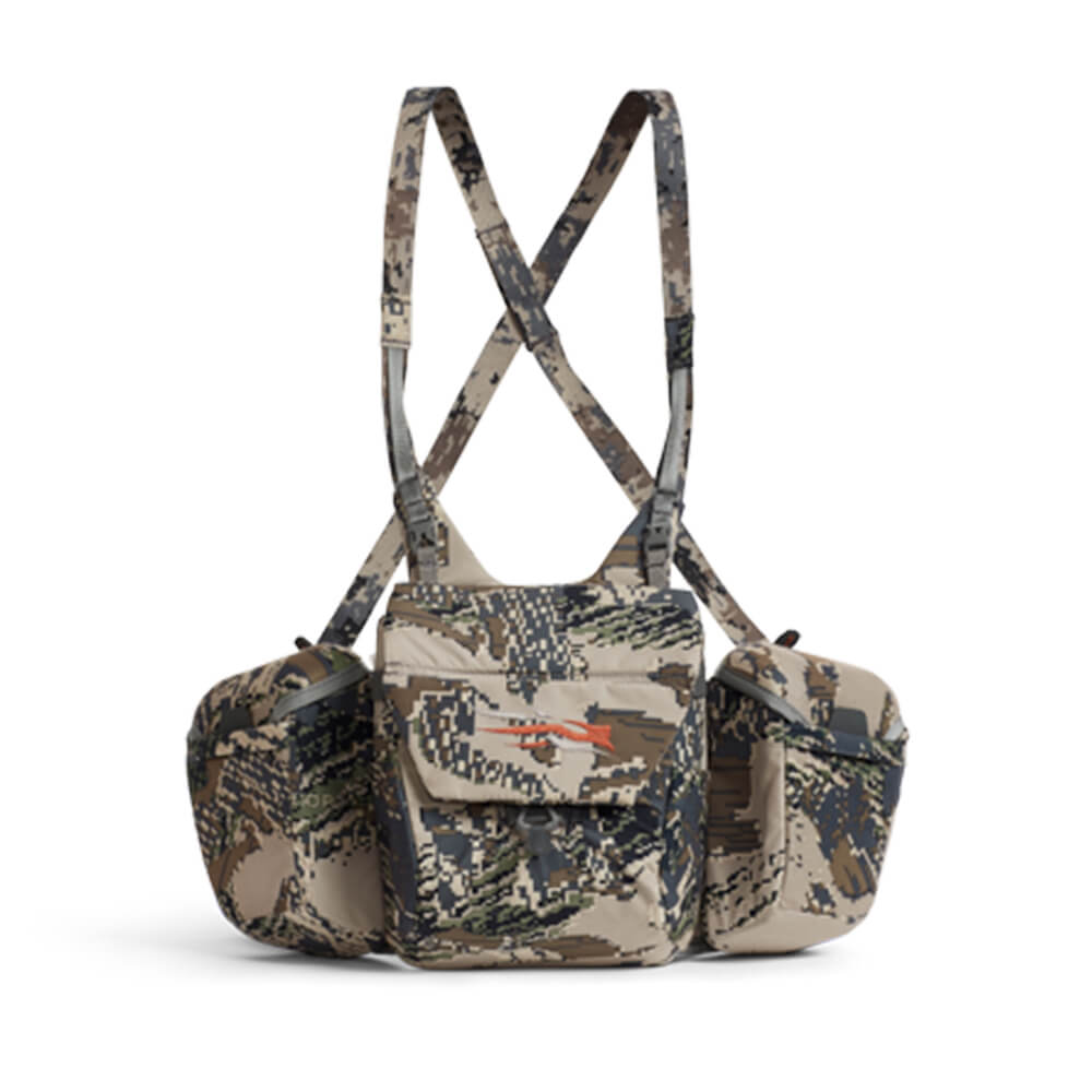 Sitka Gear Mountain Harness - Open Country - Bergjagd