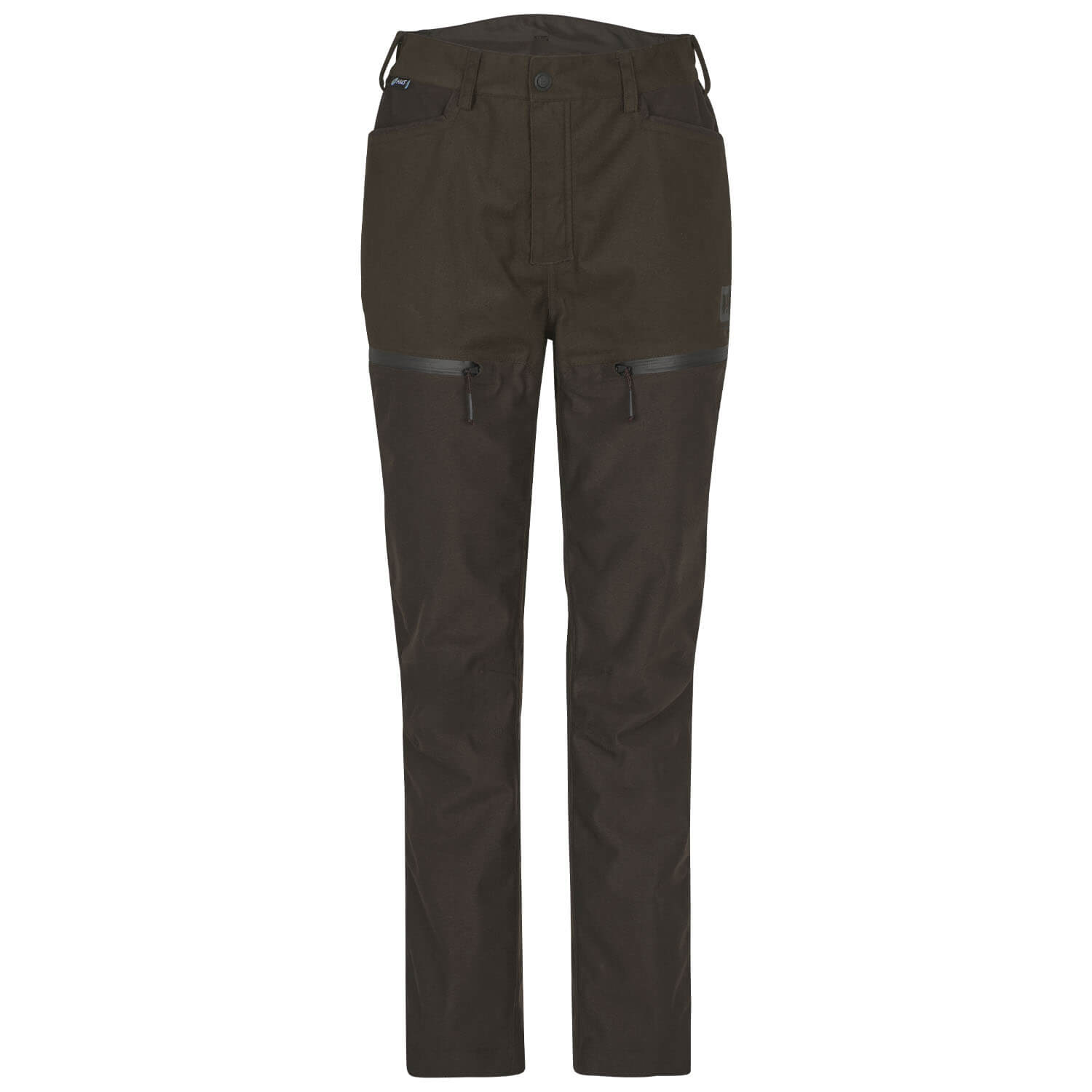 Härkila Damenhose Aspire HWS (Hunting Green/Shadow Brown) - Jagdhosen