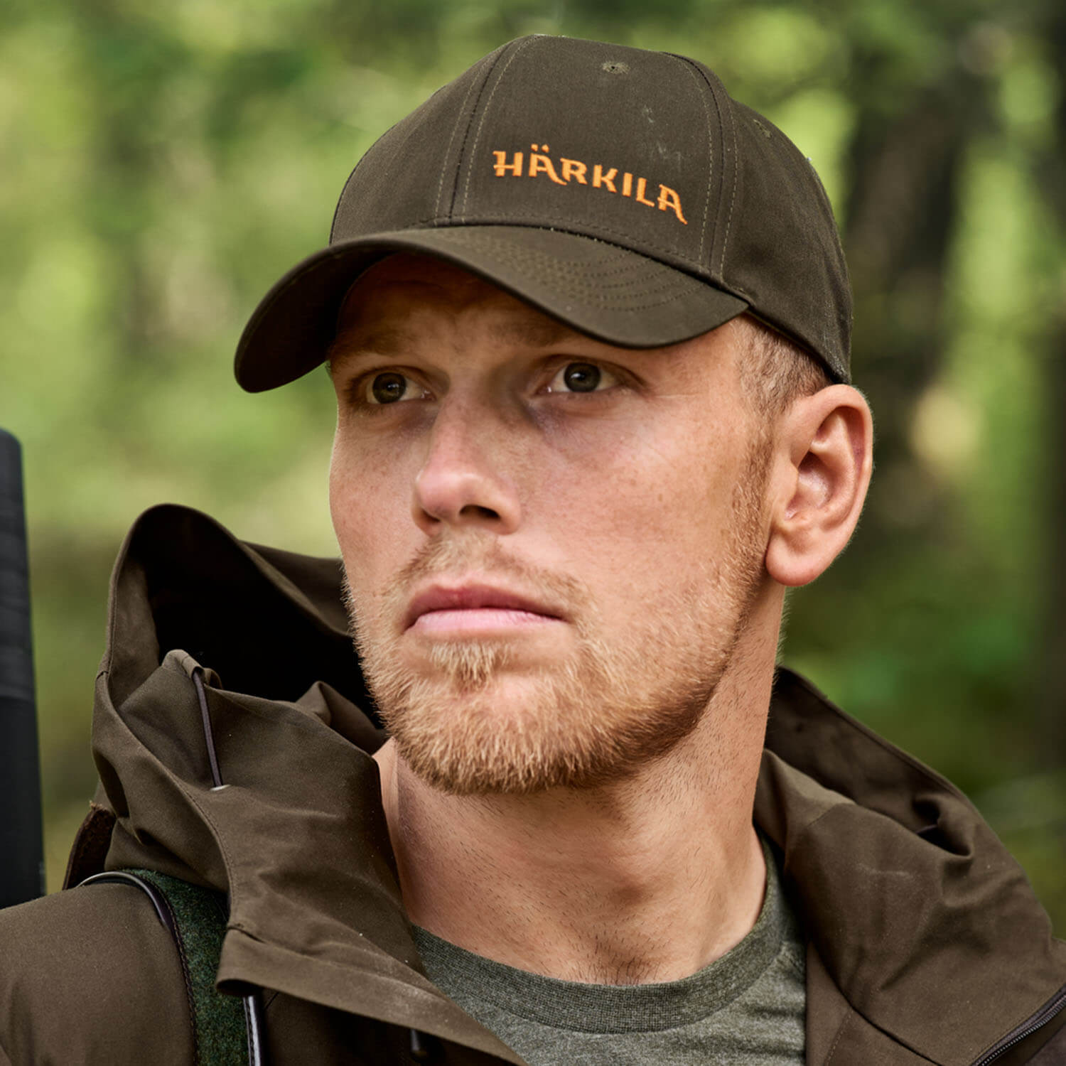 Härkila Cap Fjell (Willow Green)