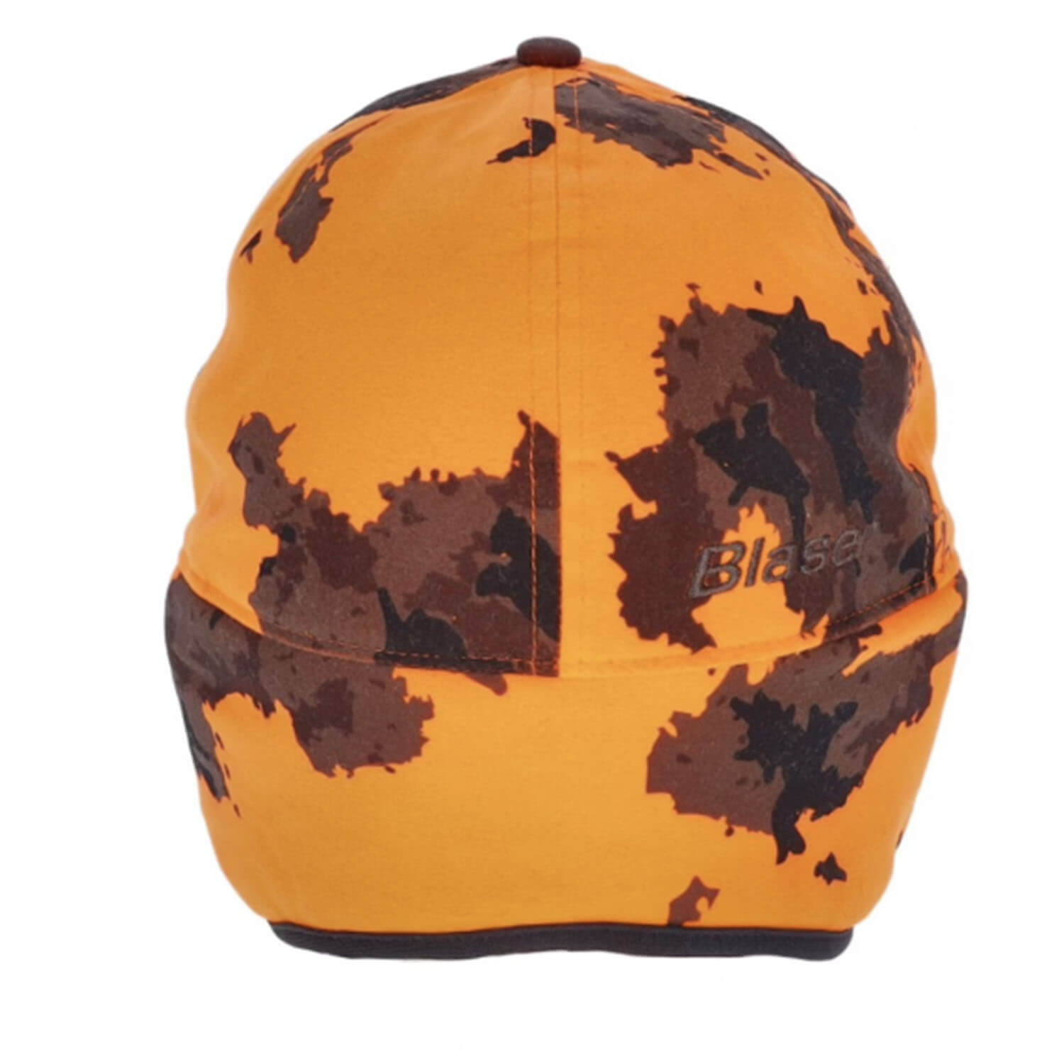 Blaser Cap Insulated (Blaze Orange Camo)