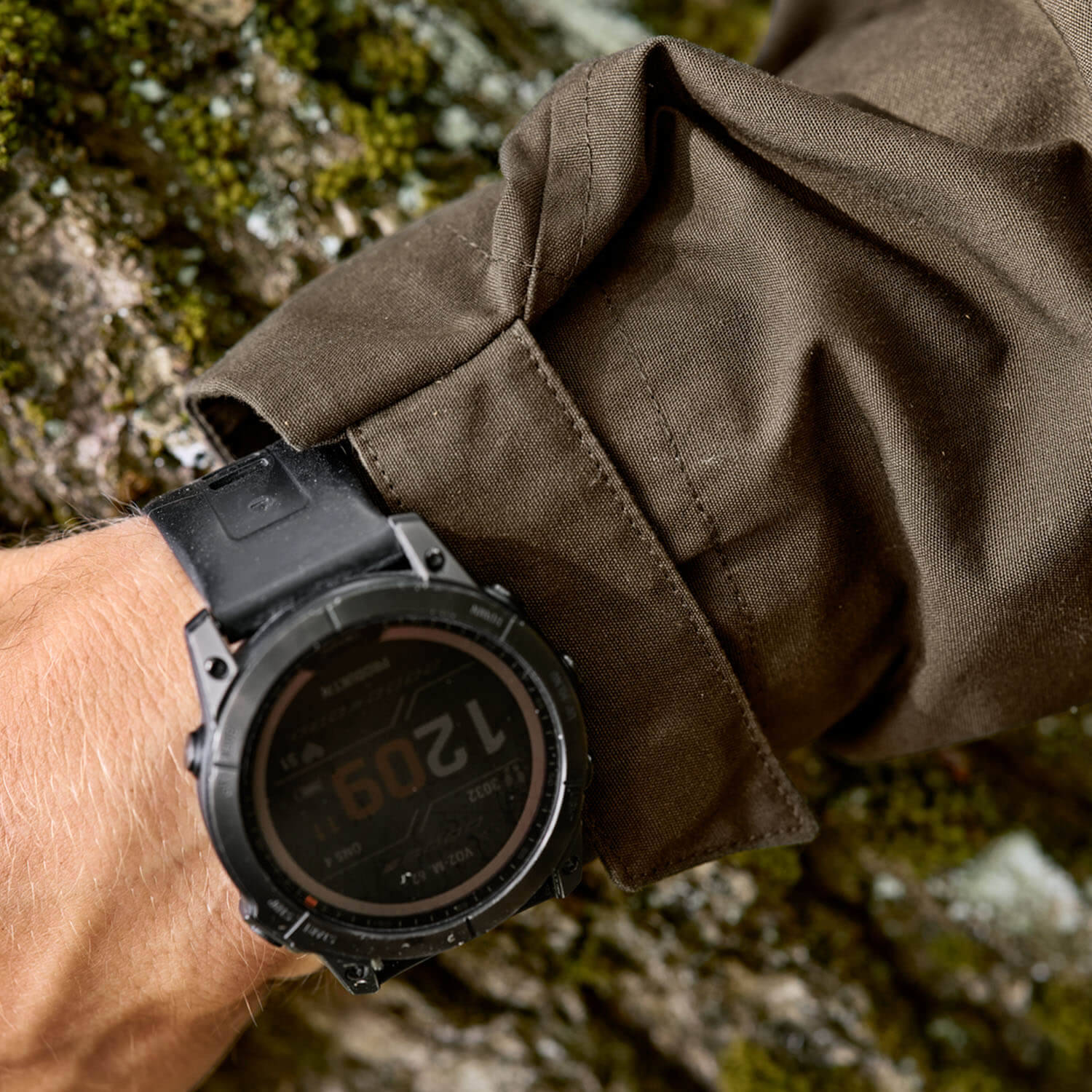 Härkila Jagdjacke Fjell Ace (Willow Green)