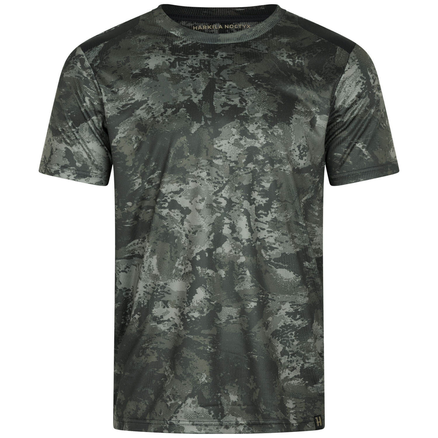  Härkila T-shirt Noctyx (AXIS MSP Zwart)