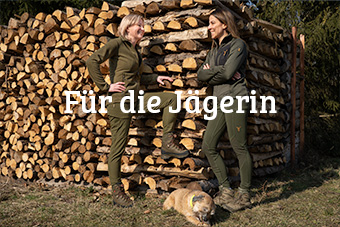 Pirscher Gear - Damen Jagdhosen