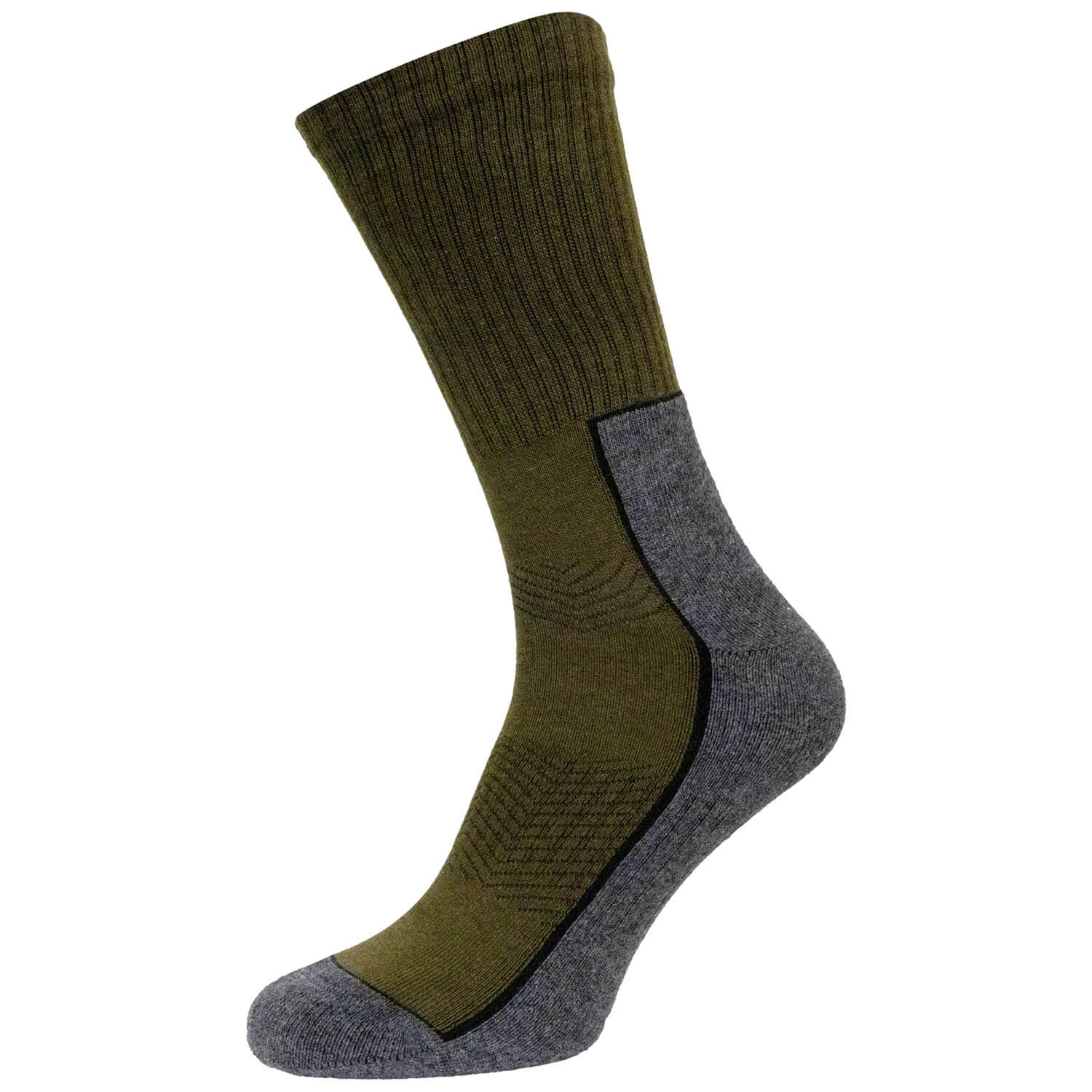 Seeland Socken 3er Pack Field (Pine Green/Dark Grey)