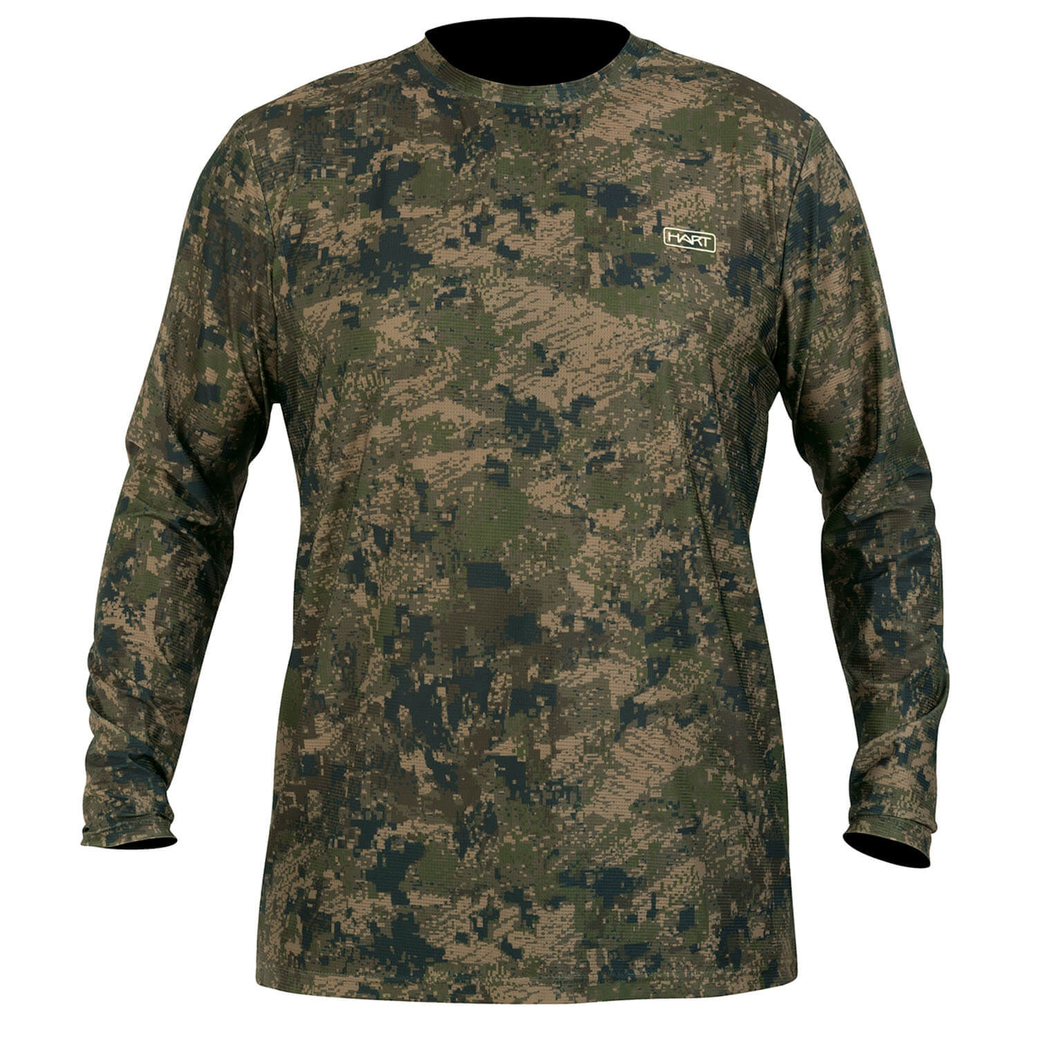 Hart Langarmshirt Ural-TL - Hemden & Shirts