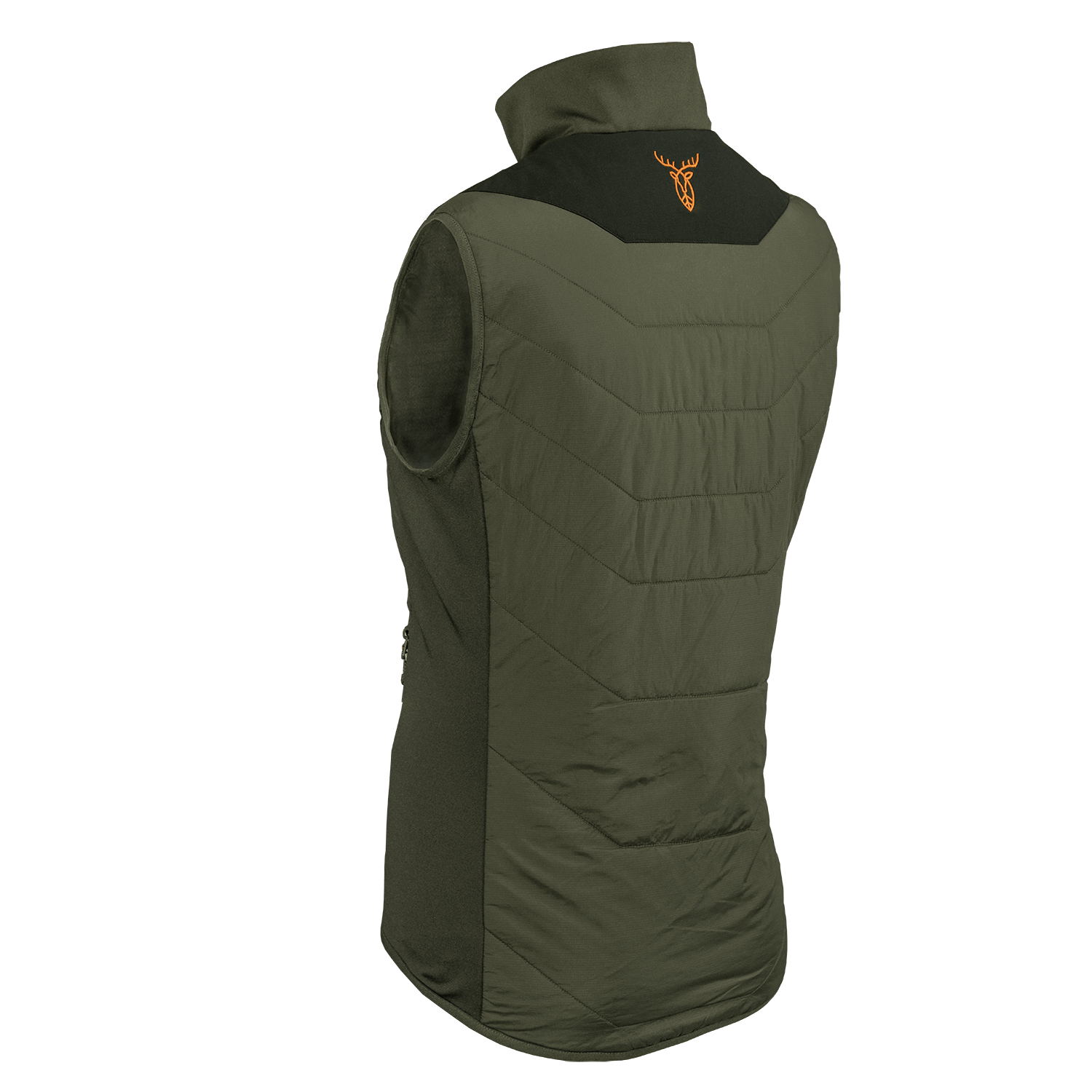 Pirscher Gear Damen-Heizweste 2.0