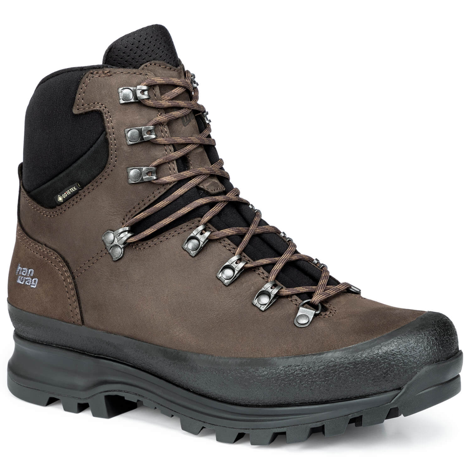 Hanwag Jagdstiefel Nazcat II GTX