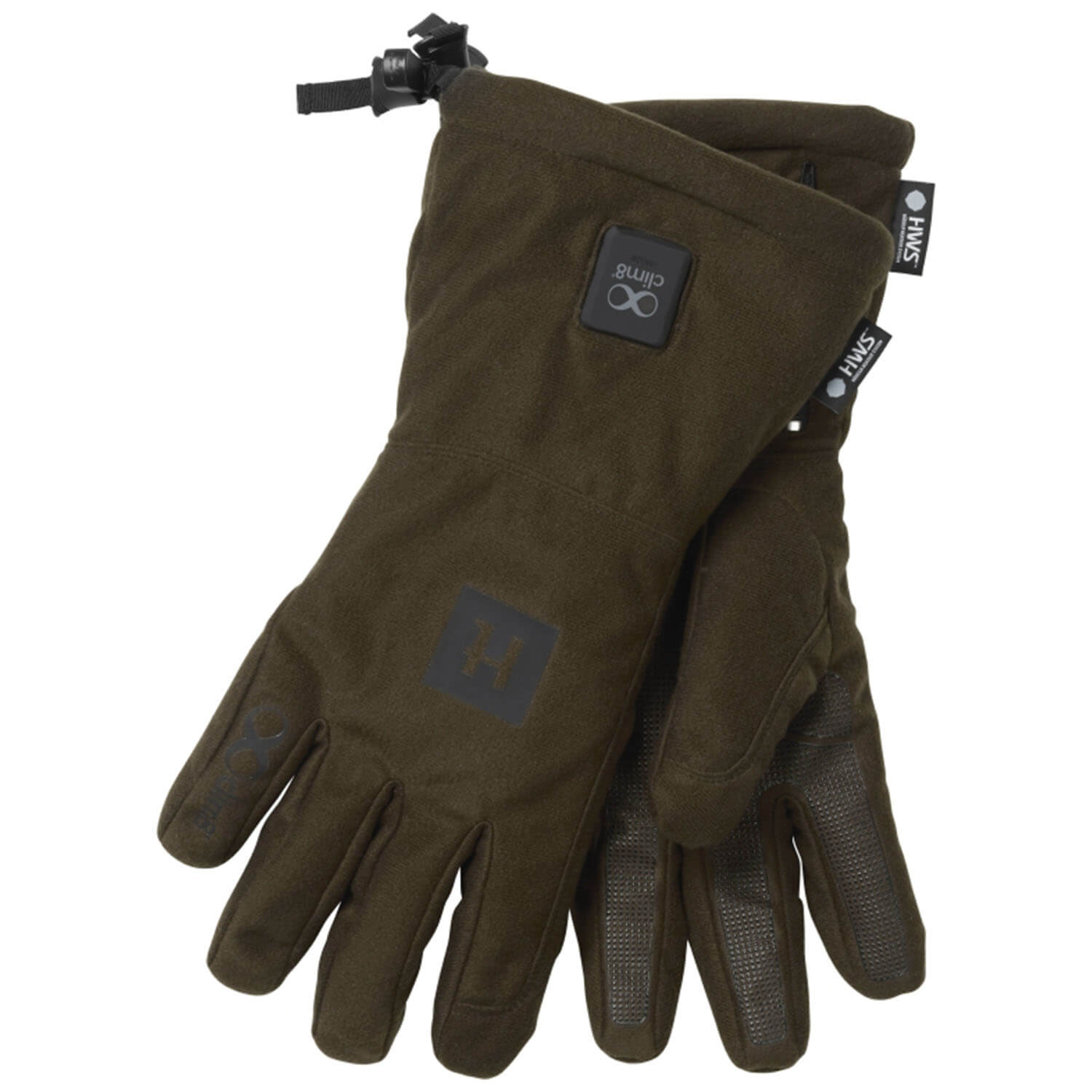 Härkila Heizhandschuhe clim8 HWS