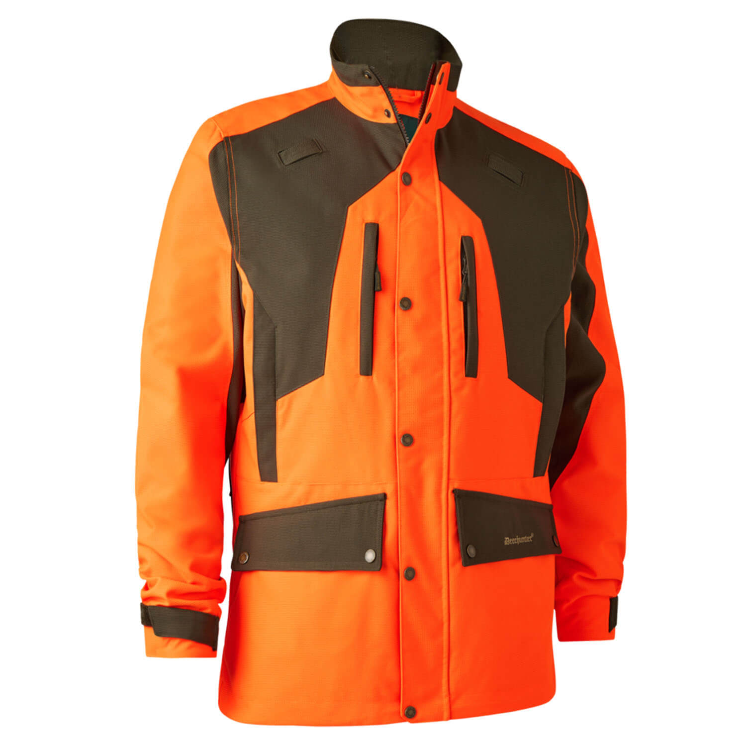 Deerhunter Jacke Strike Extreme Membrane (Orange) - Drückjagd