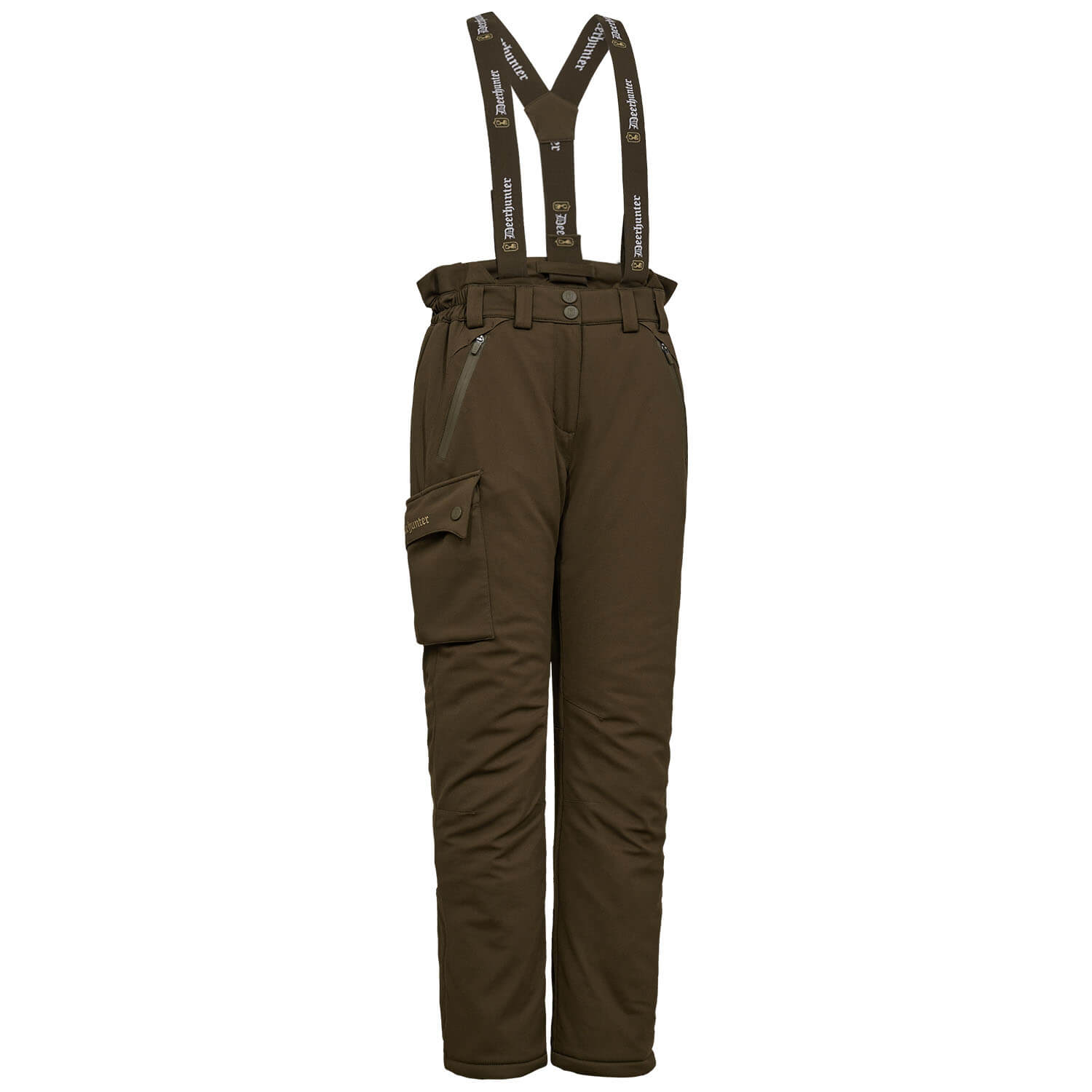 Deerhunter Winterhose Lady Muflon Pro (Art Green) - Winter-Jagdbekleidung