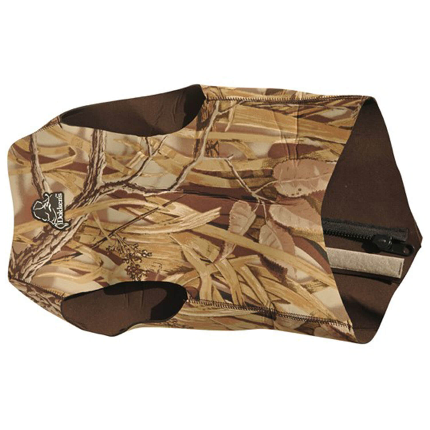 Dokken Hunde-Neoprenweste (Realtree MAX-5) - Hundeschutzwesten