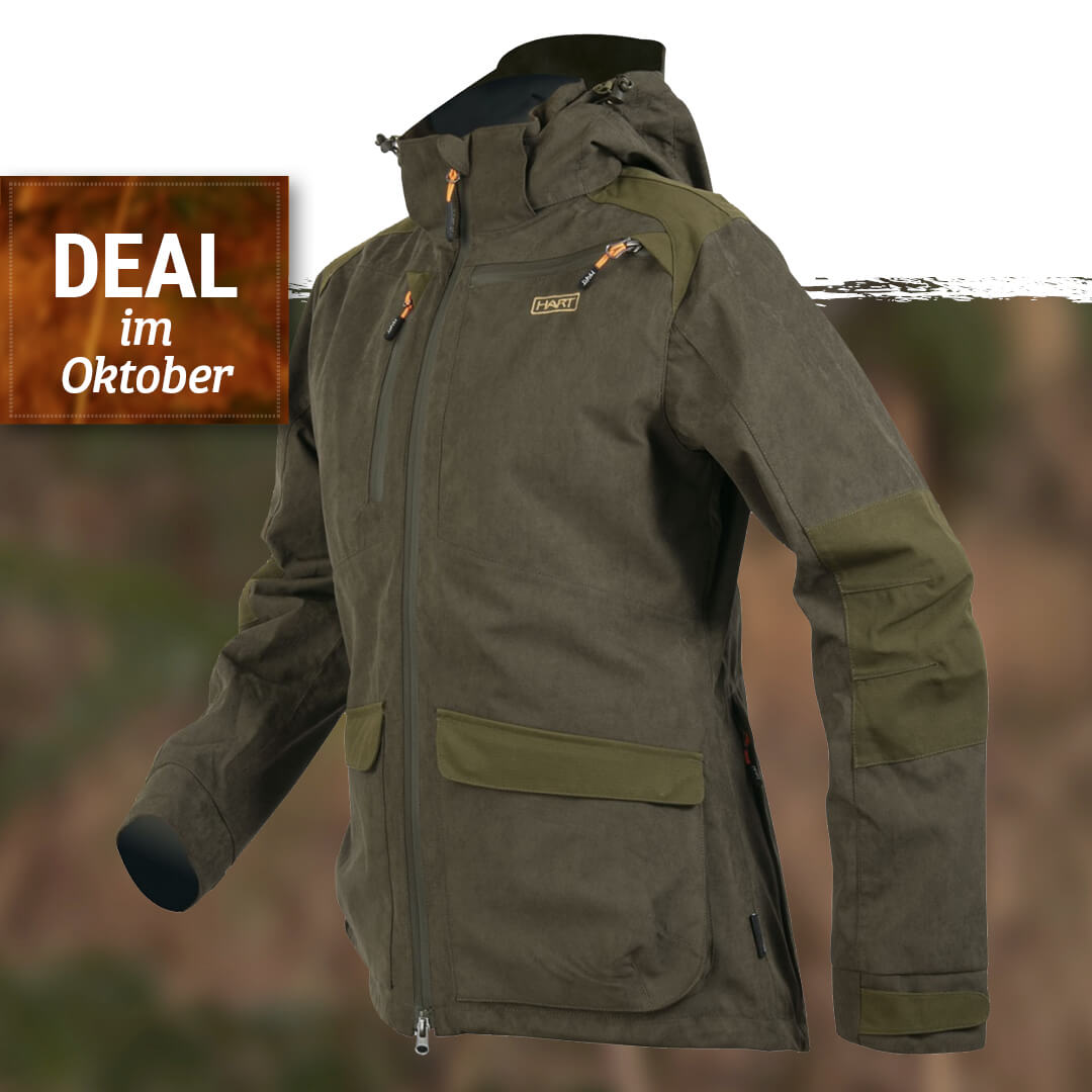 Hart Damenjacke Taunus-J - Jagdjacken