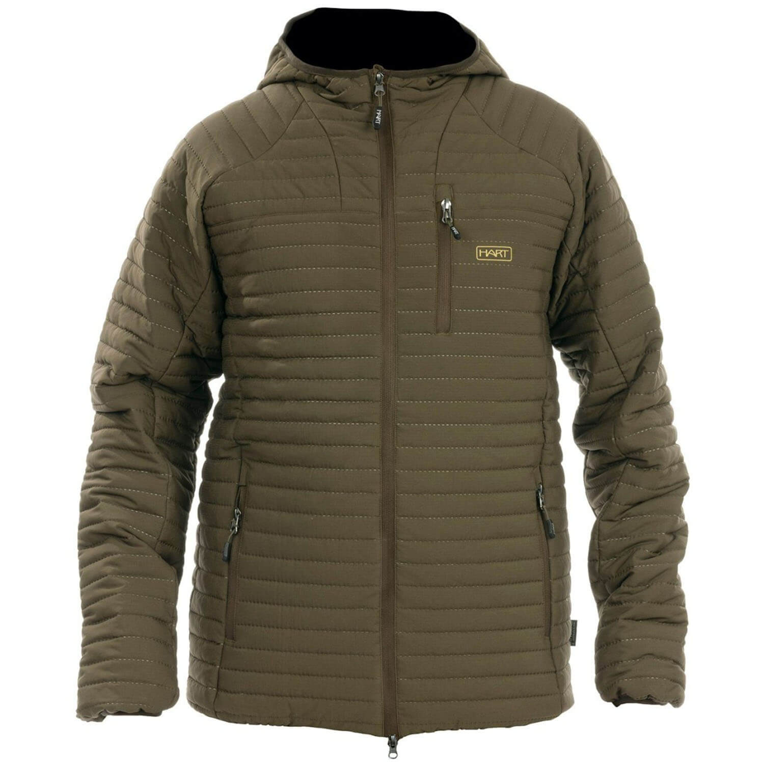 Hart Jagdjacke OSMA-J (Dark Olive)