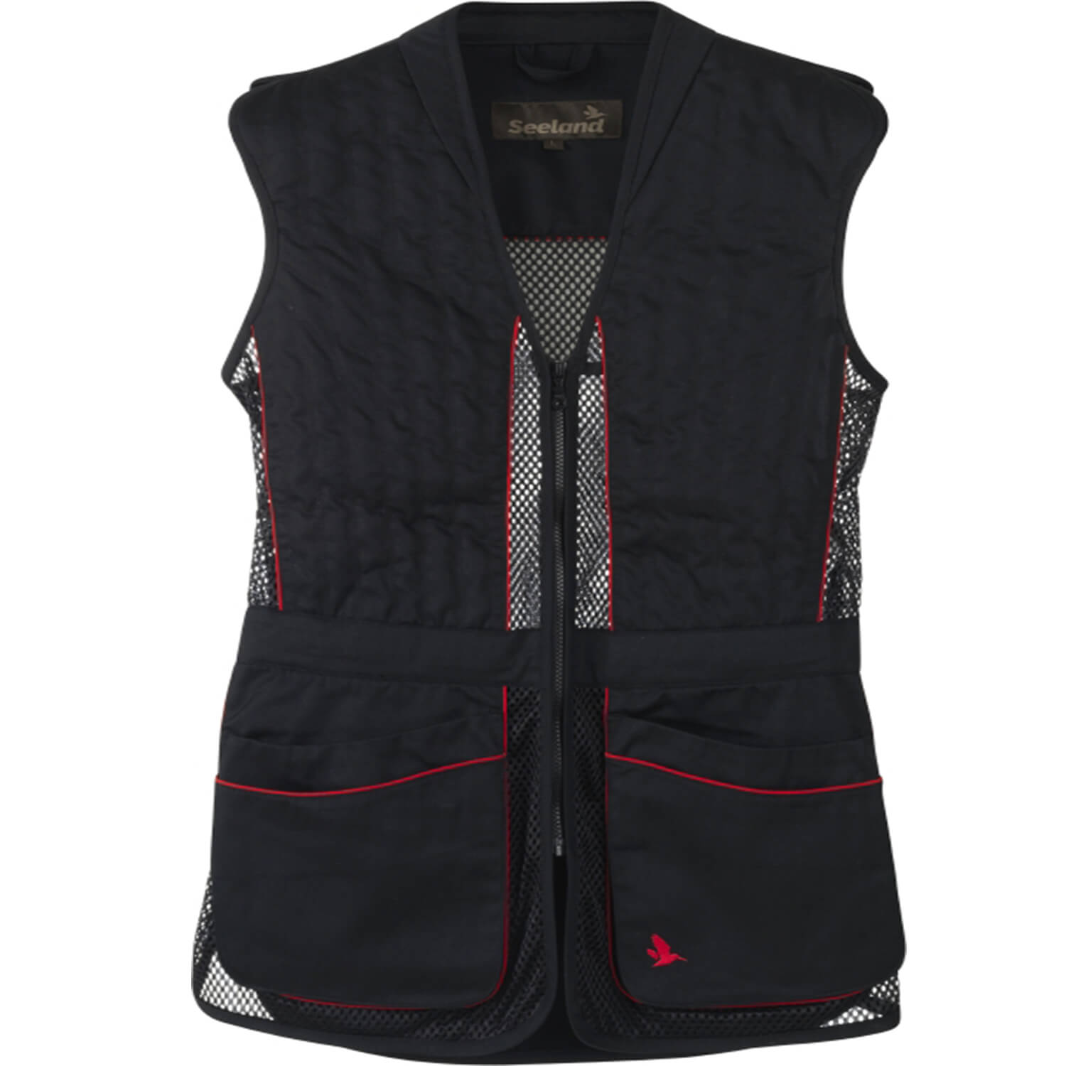 Seeland Skeet II Schießweste (Black)