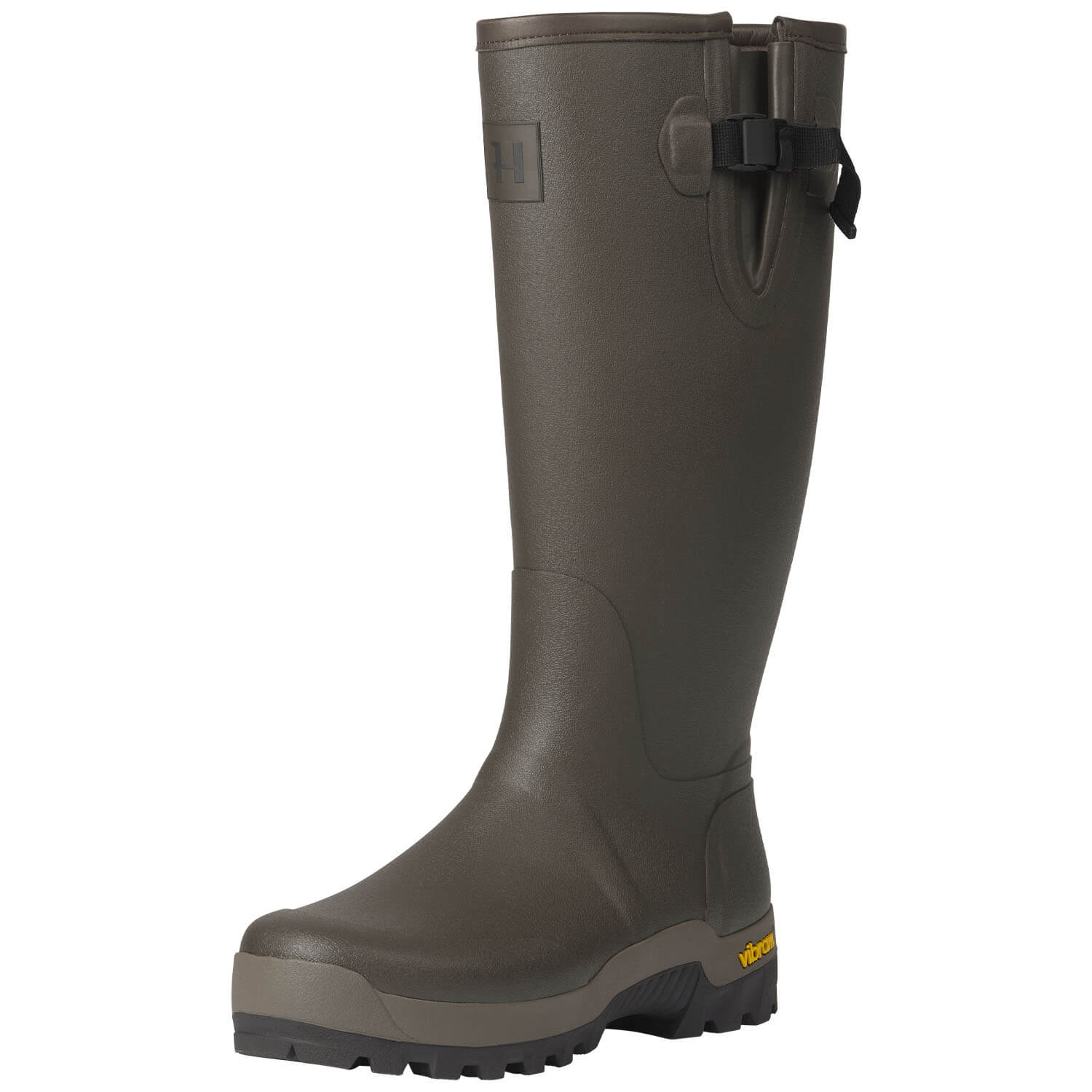 Härkila Gummistiefel Forester Gusset (Dark Willow Green) - Schuhe & Stiefel