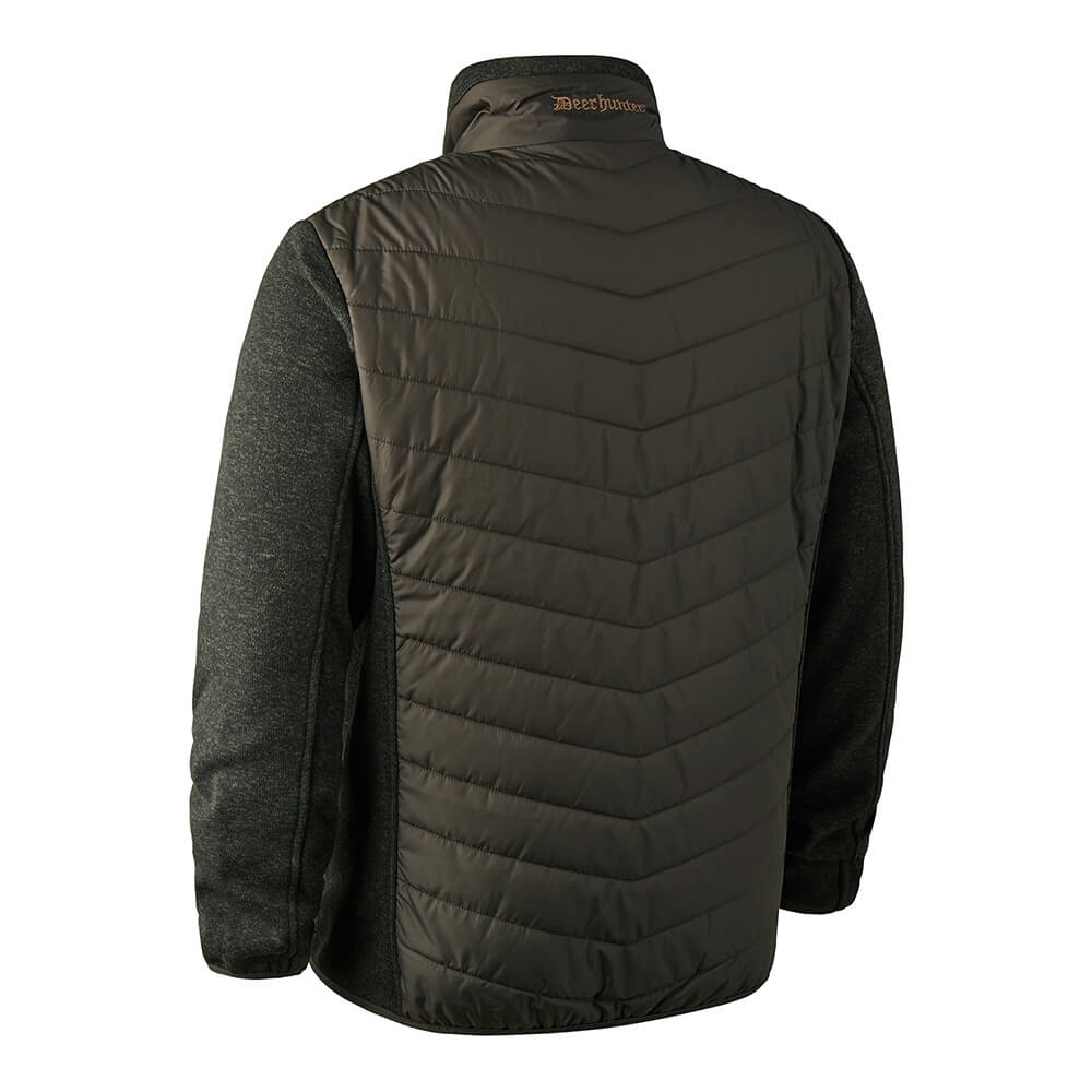 Deerhunter Steppjacke Moor Padded (Grün)