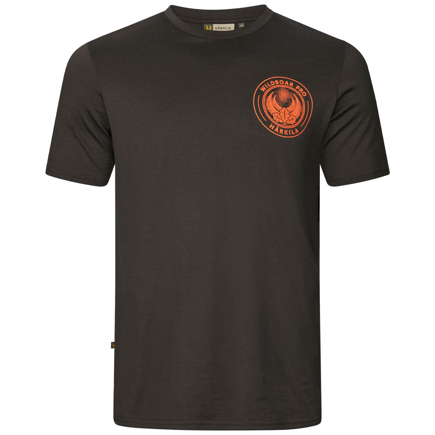 Härkila T-Shirt Game (Shadow Brown Wildboar) - Neu im Shop