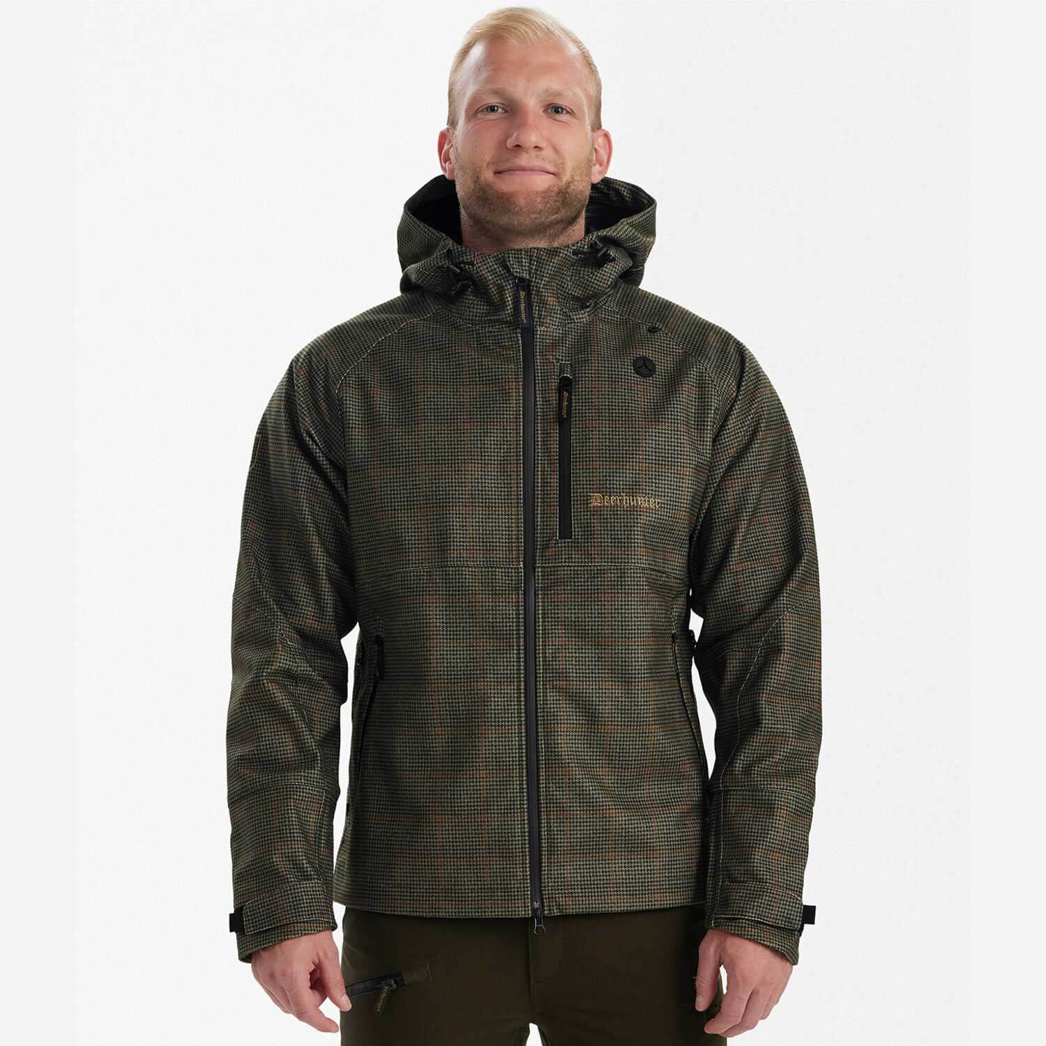 Deerhunter Jacke Pro Gamekeeper Short (Turf)