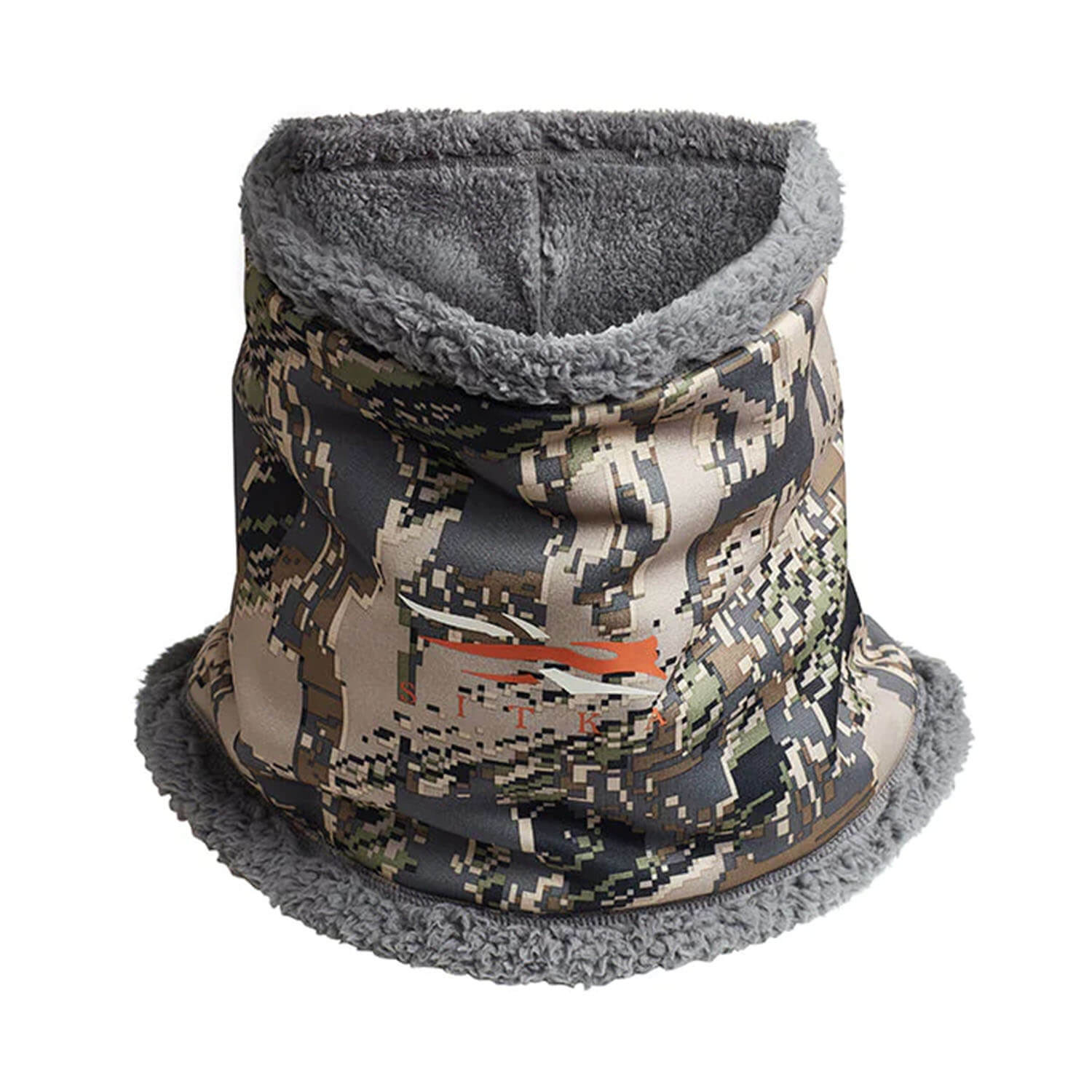 Sitka Gear Neck Gaiter Winter (Optifade Open Country) - Tarnmasken