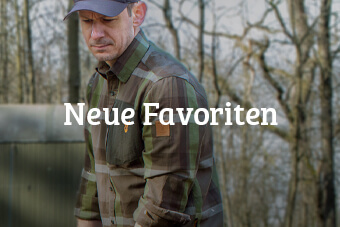 Neue Favoriten von Pirscher Gear