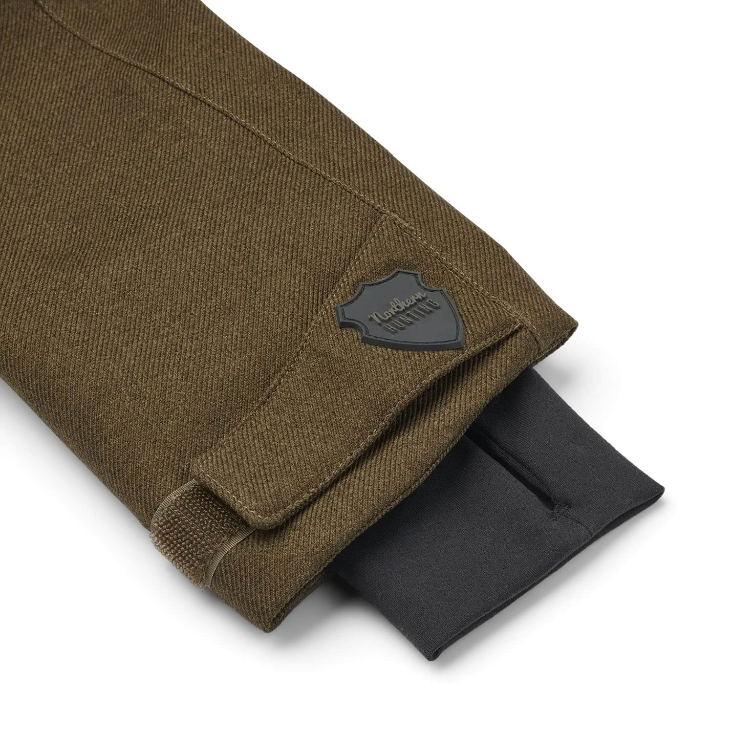 Northern Hunting Damenjacke Eira Sif (Grün)