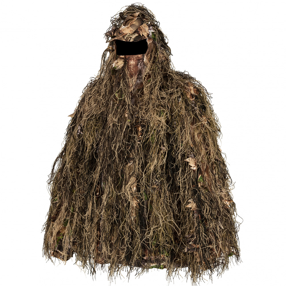 Deerhunter Ghillie Tarnanzug Set