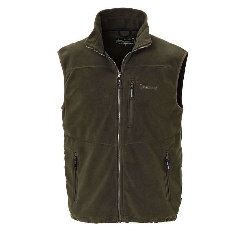 Pinewood Fleece Weste Pirsch - Outlet