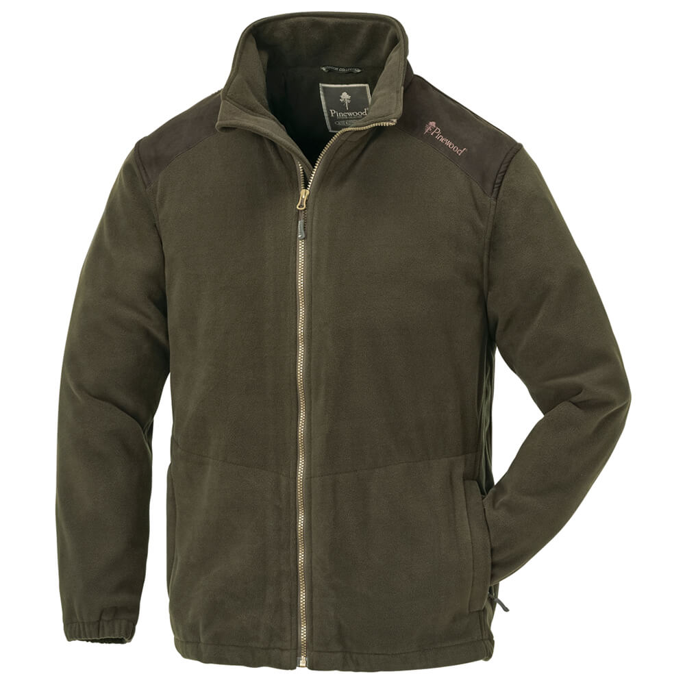 Pinewood Fleece Jacke Retriever