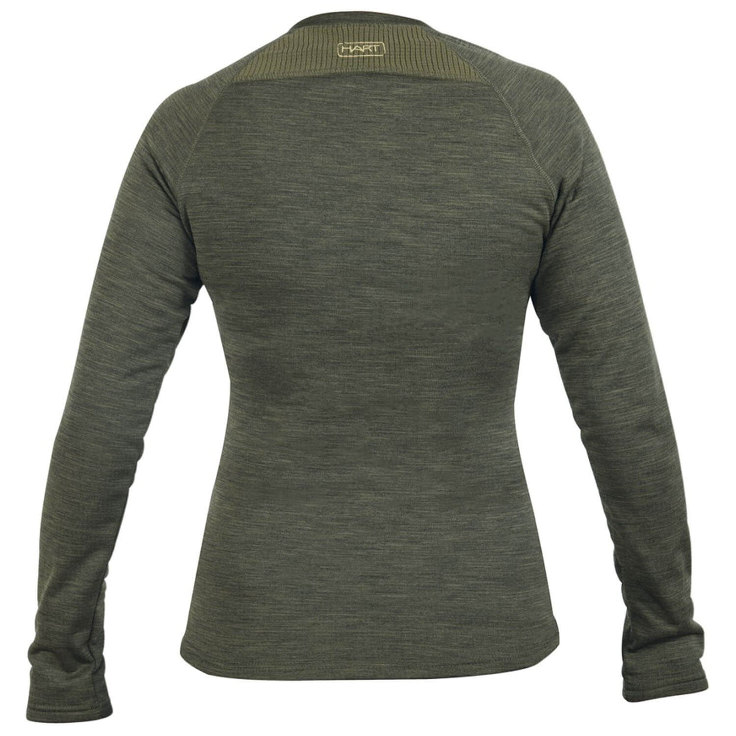 Hart Damen-Langarmshirt TL Trail (Olivia Oscuro)