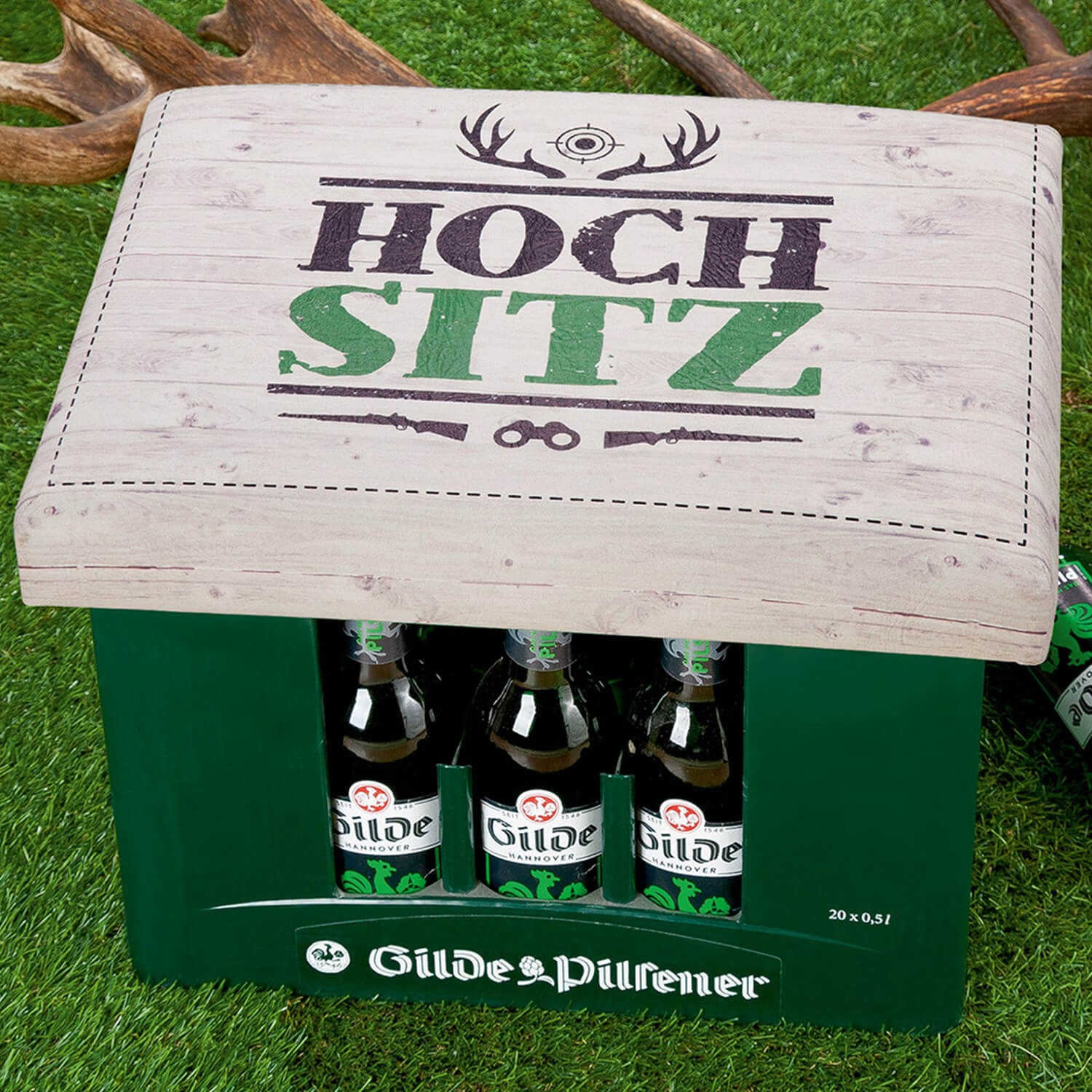 AKAH Sitzpolster Hochsitz