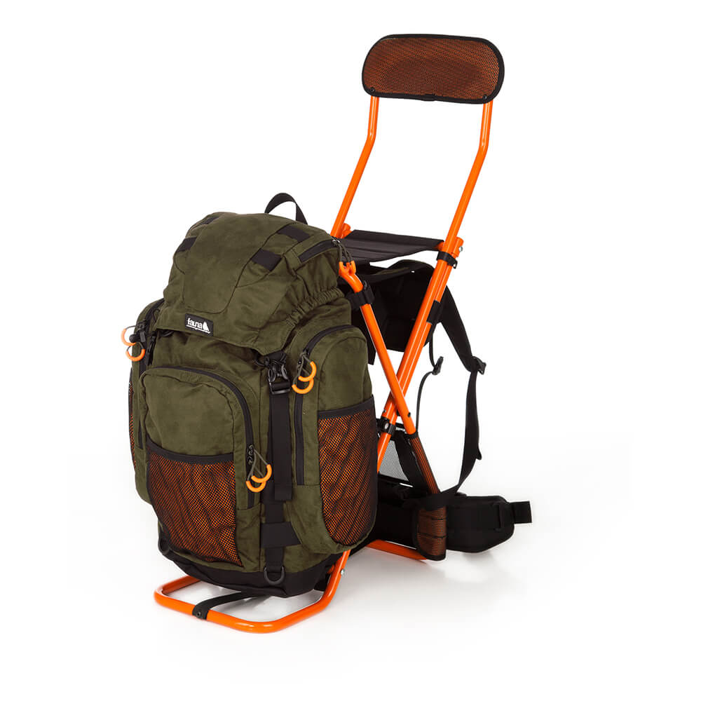 Fauna Rucksackstuhl F 40 Pro Björnen Evo - Stühle & Hocker