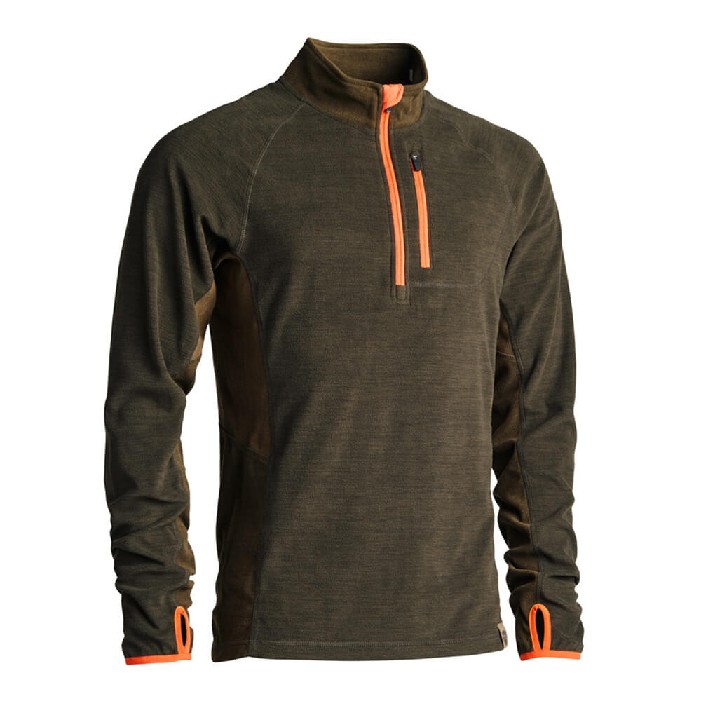 Northern Hunting Bjorn Fleece Shirt - Jagdpullover