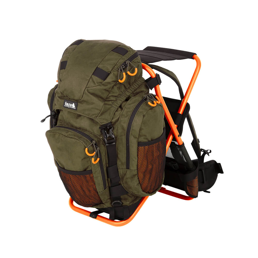 Fauna Rucksackstuhl F 35 Pro Älgen Evo - Stühle & Hocker