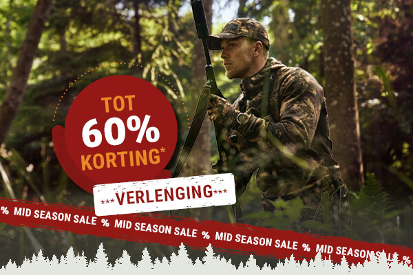 Grote Mid Season Sale met tot 60% korting op topjachtmerken