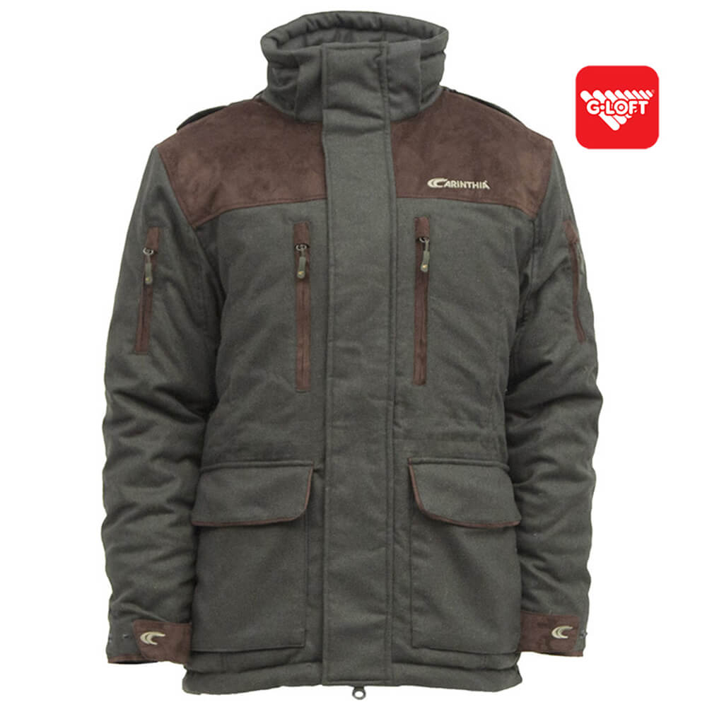 Carinthia G-LOFT® Loden Parka - Jagdjacken