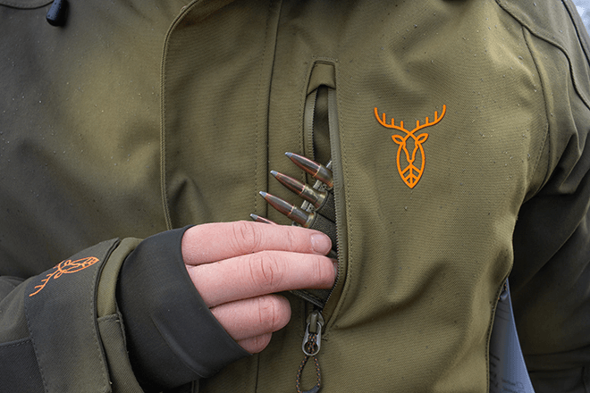 Pirscher Gear Rugged Pro System mit praxistauglichen Taschensystem